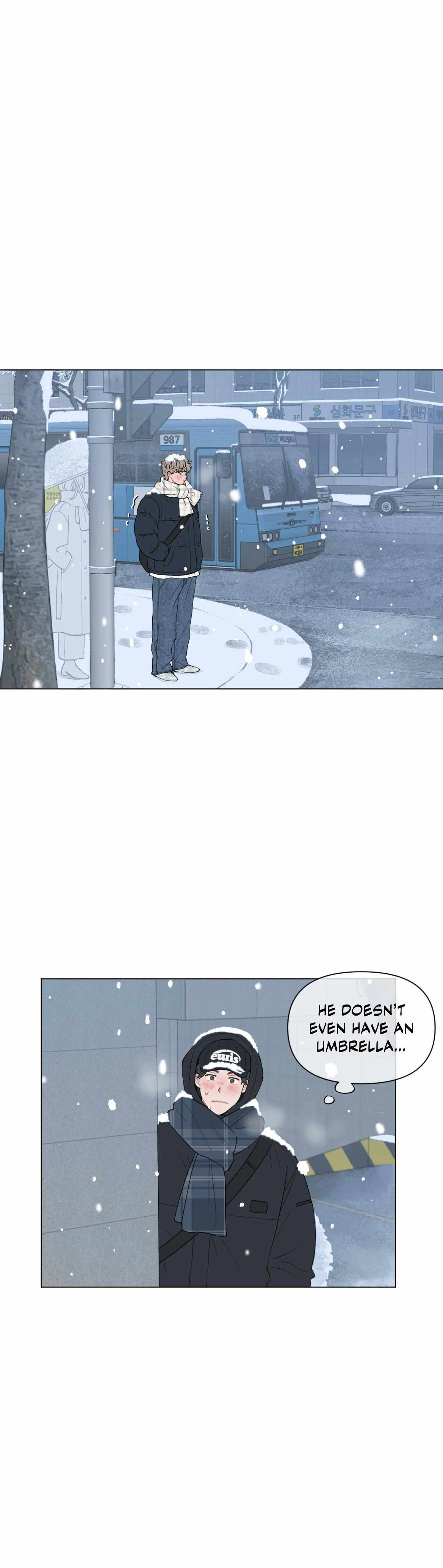 Read To Mend A Heart chapter 70 image 3 on Lezhin