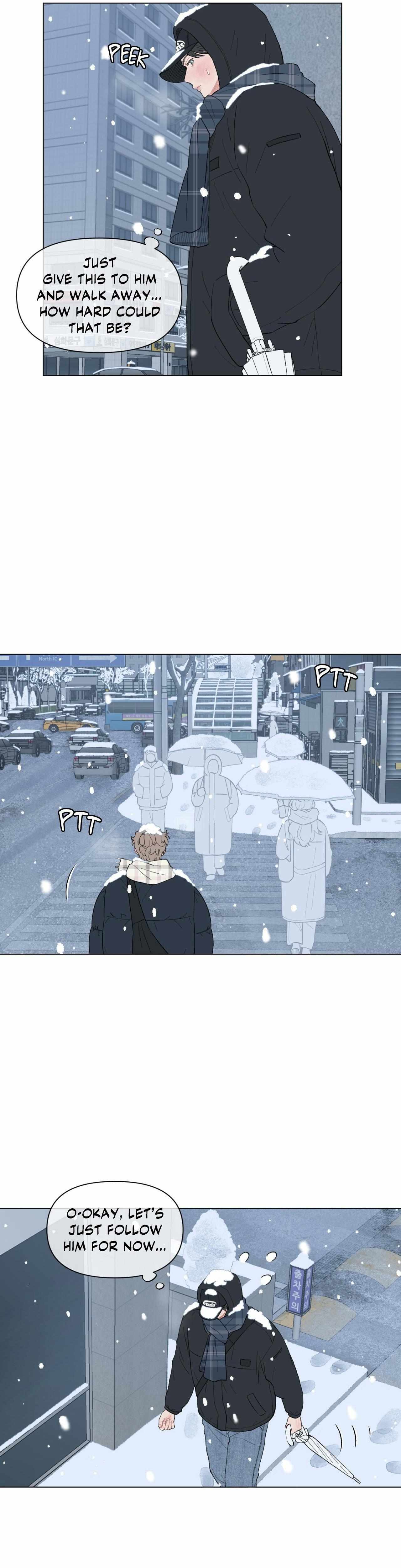 Read To Mend A Heart chapter 70 image 4 on Lezhin