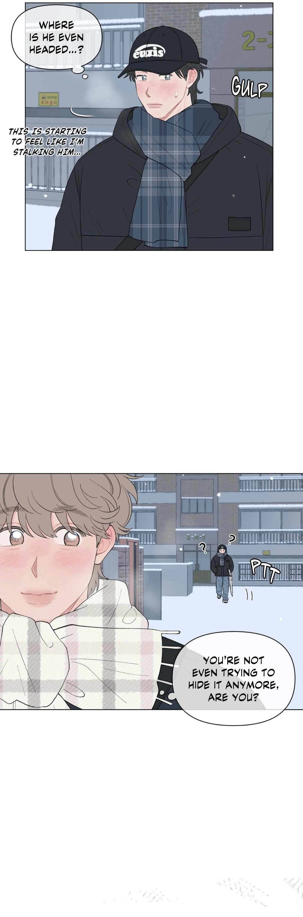 Read To Mend A Heart chapter 70 image 8 on Lezhin