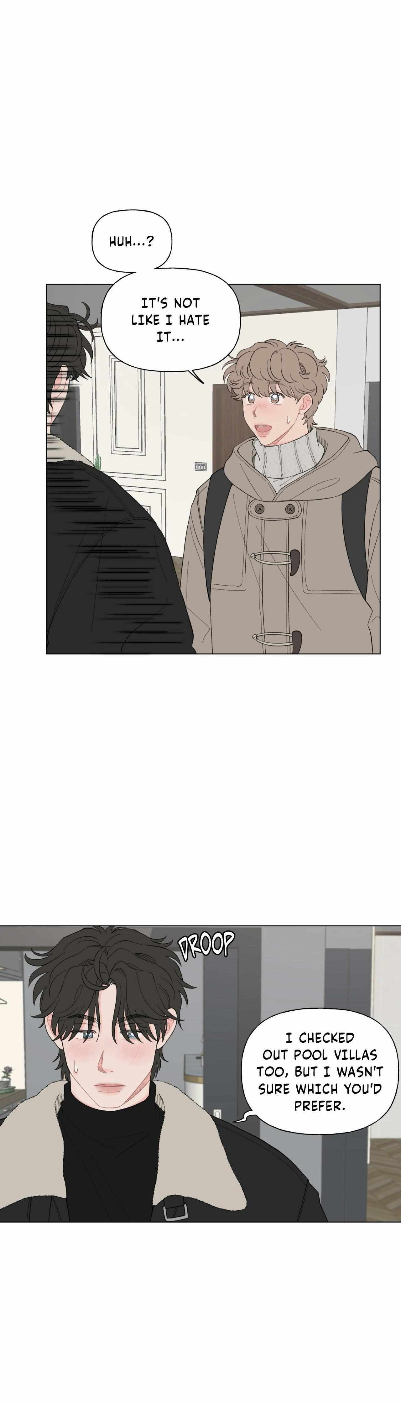 Read To Mend A Heart chapter 72 image 1 on Lezhin
