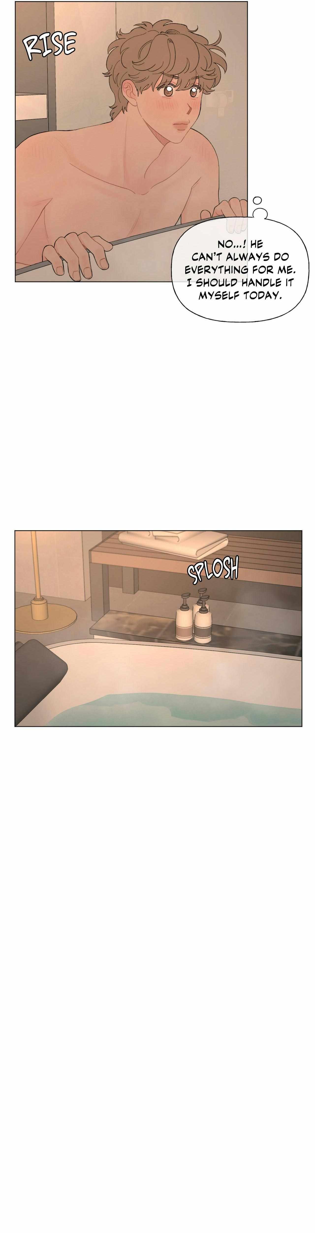 Read To Mend A Heart chapter 72 image 15 on Lezhin