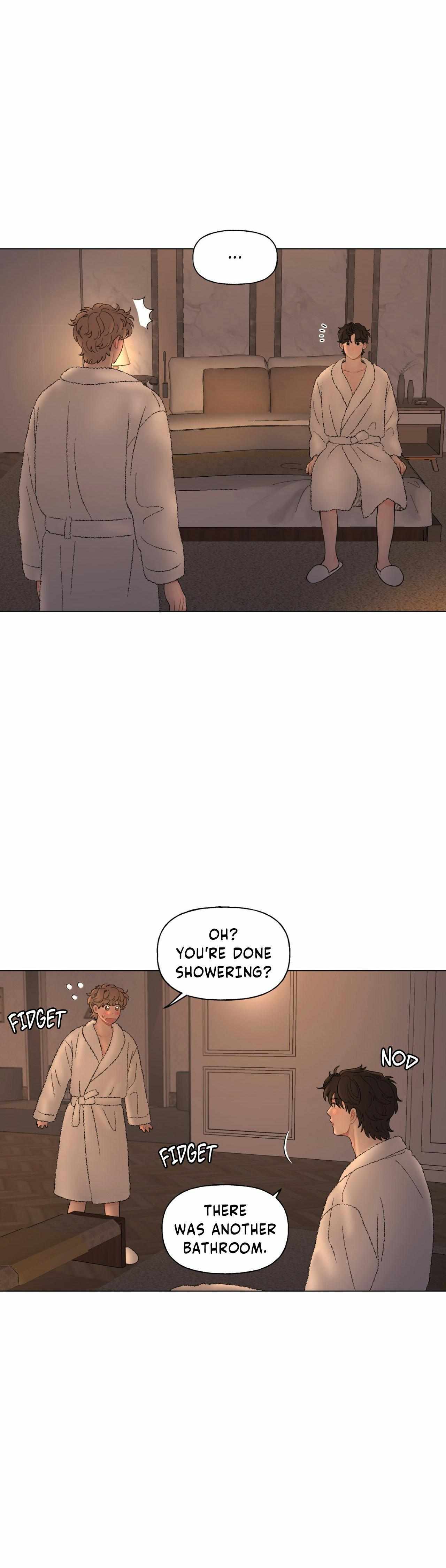 Read To Mend A Heart chapter 72 image 17 on Lezhin