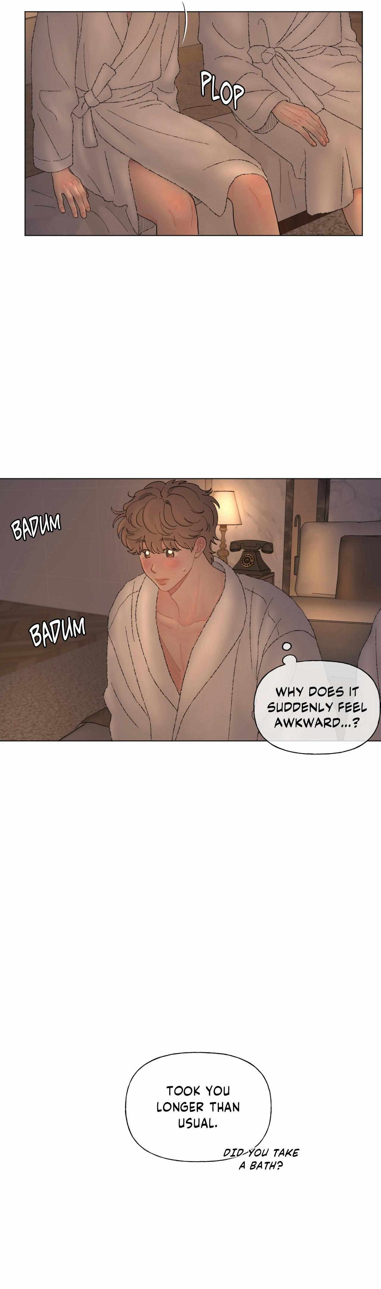 Read To Mend A Heart chapter 72 image 18 on Lezhin