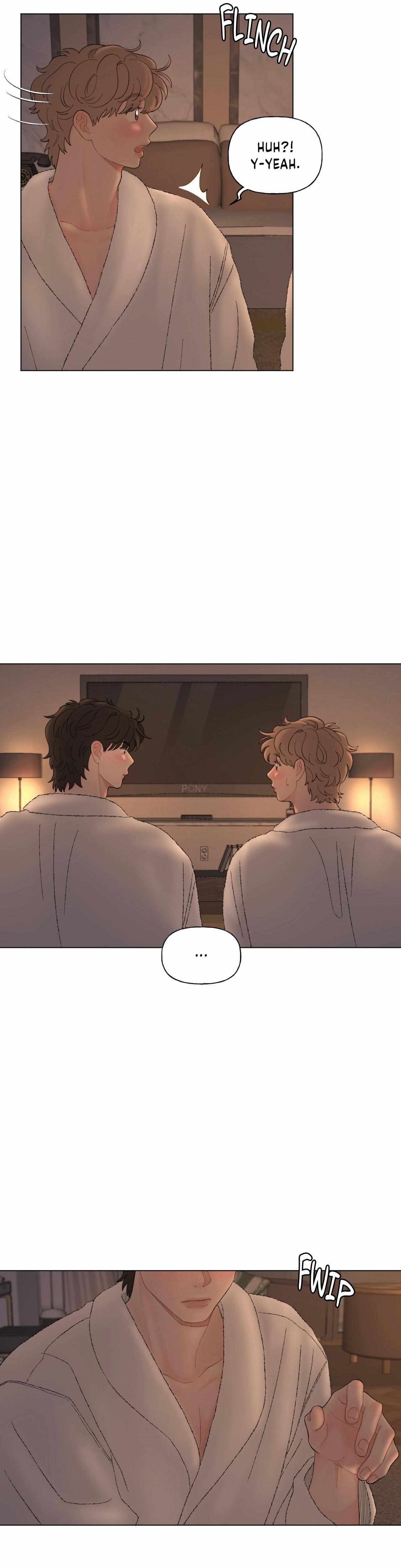 Read To Mend A Heart chapter 72 image 19 on Lezhin