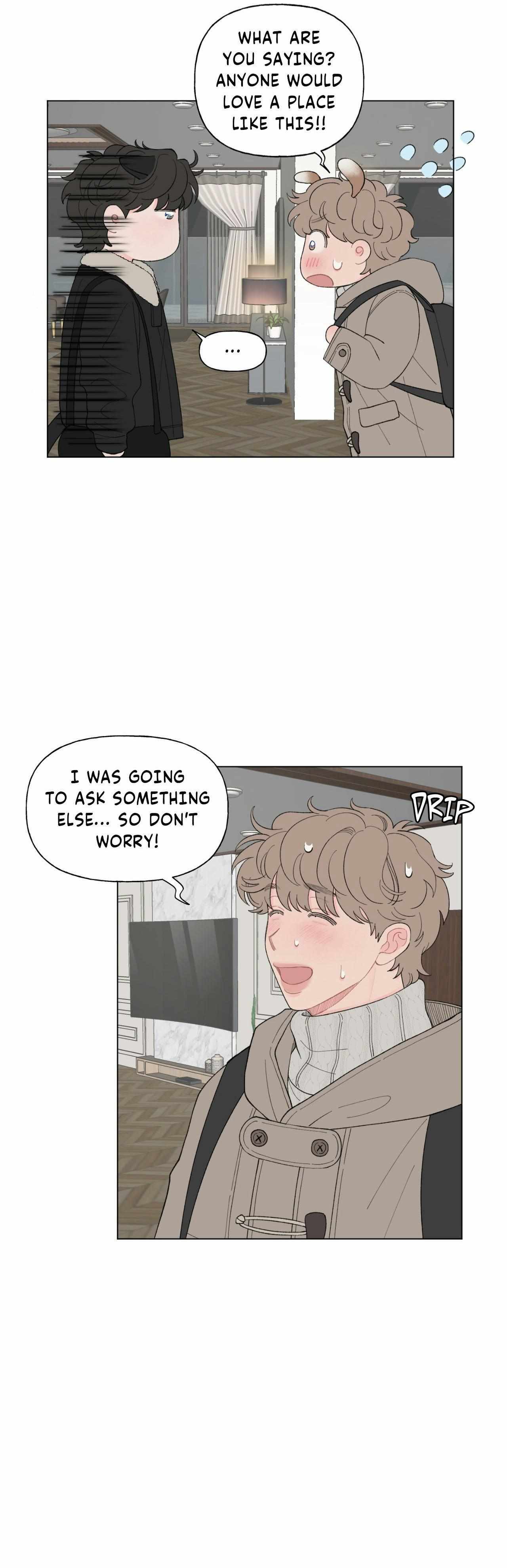 Read To Mend A Heart chapter 72 image 2 on Lezhin