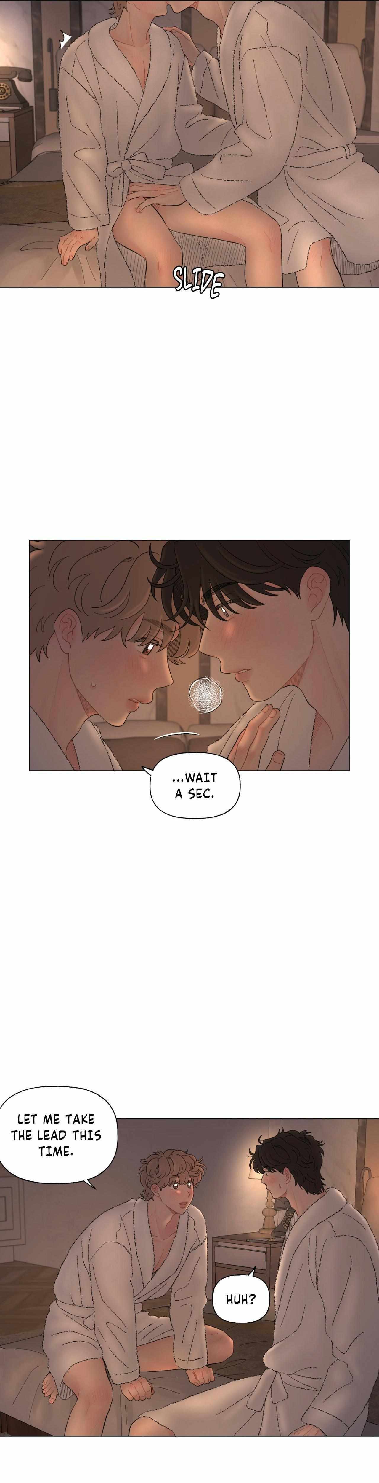 Read To Mend A Heart chapter 72 image 22 on Lezhin