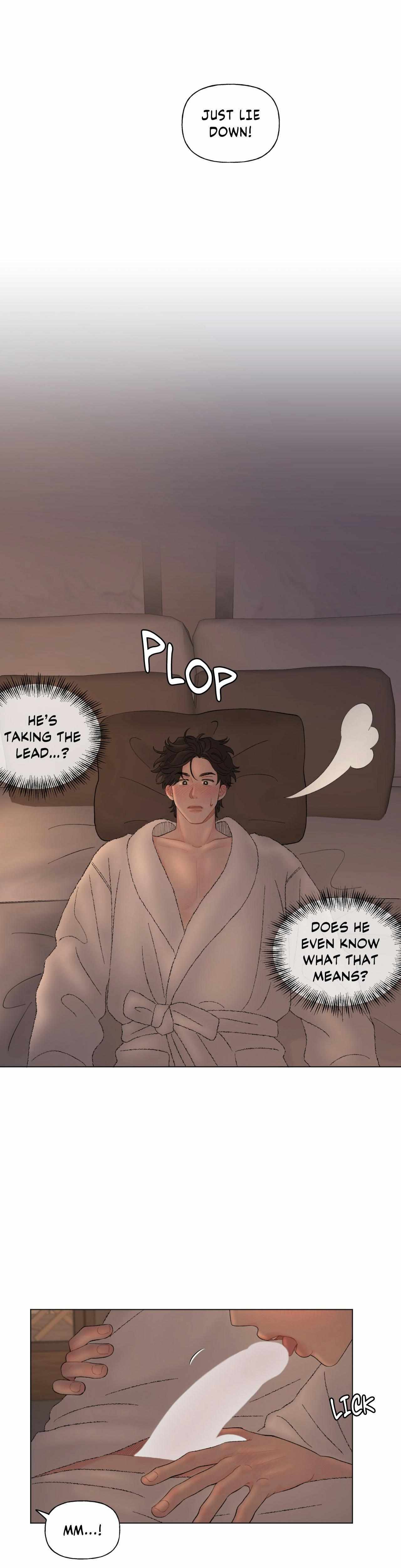 Read To Mend A Heart chapter 72 image 23 on Lezhin