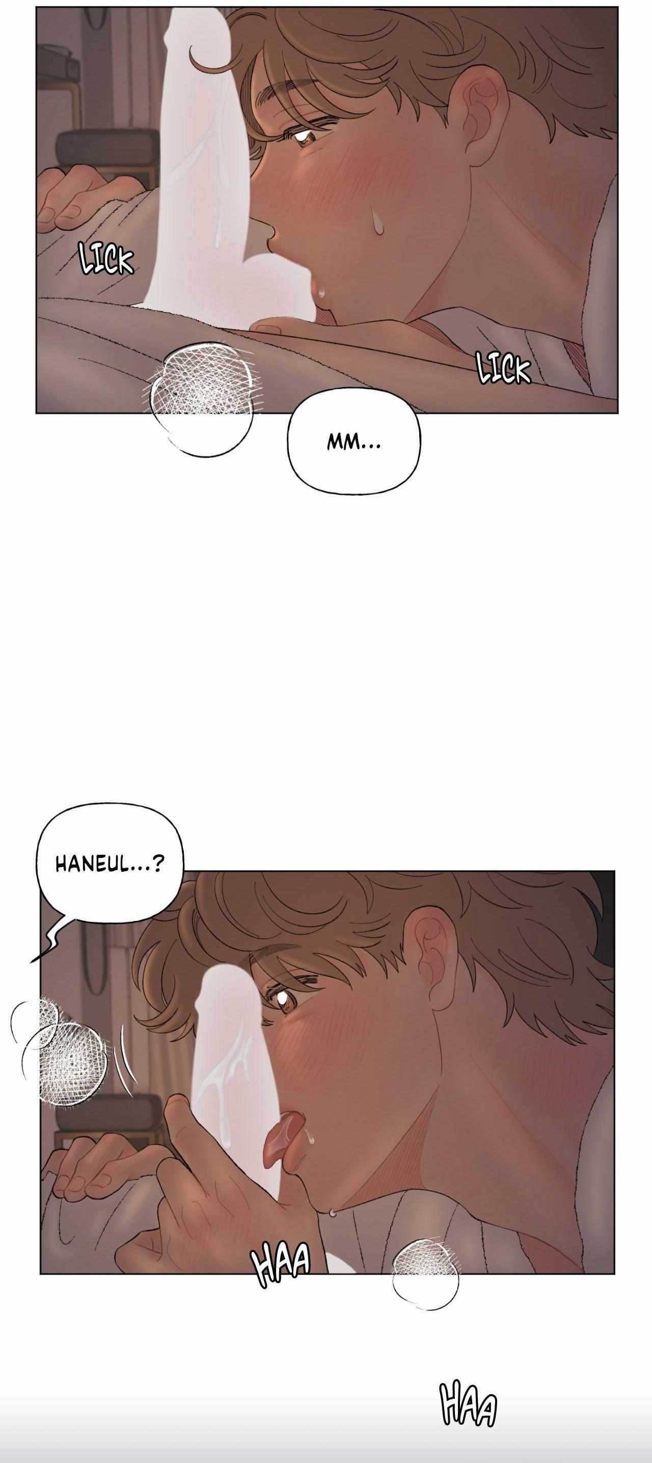 Read To Mend A Heart chapter 72 image 25 on Lezhin