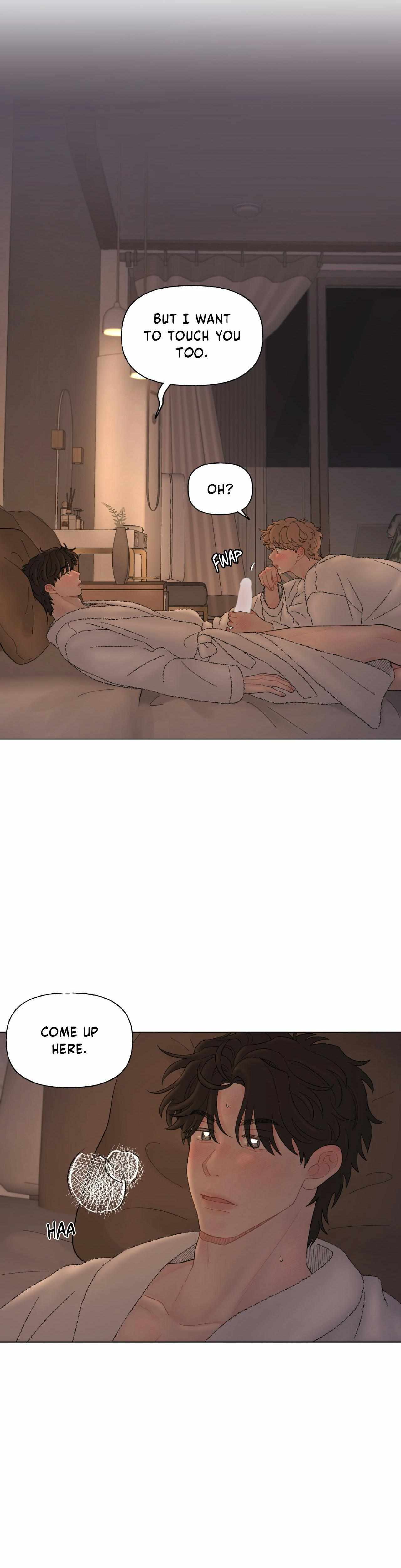 Read To Mend A Heart chapter 72 image 26 on Lezhin