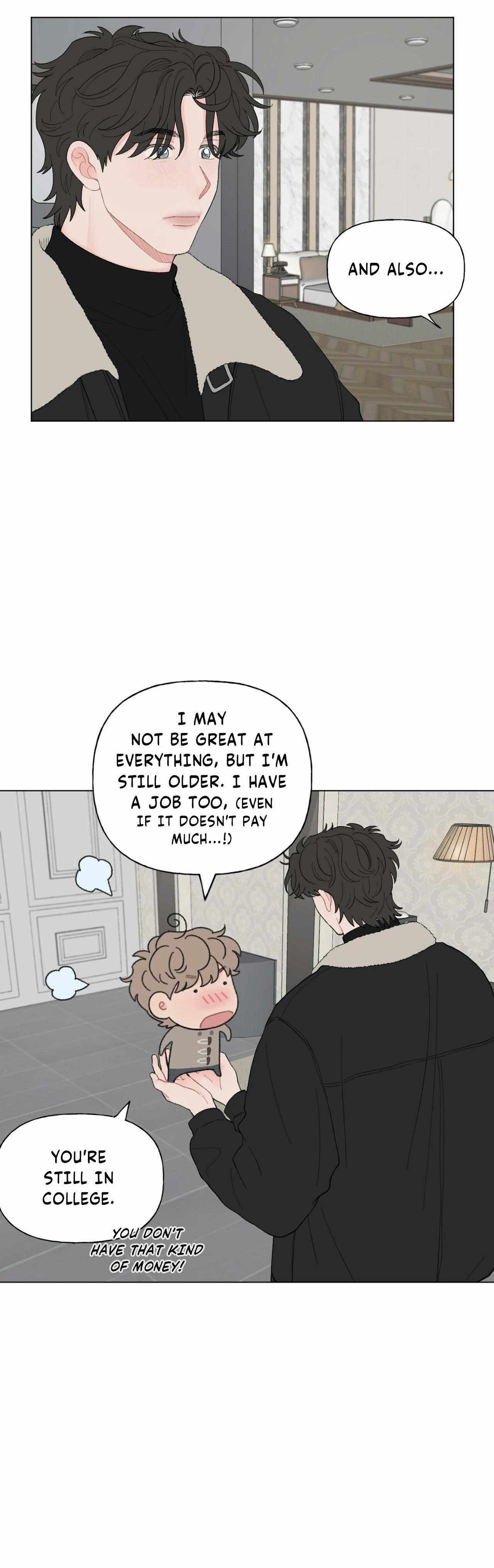 Read To Mend A Heart chapter 72 image 4 on Lezhin