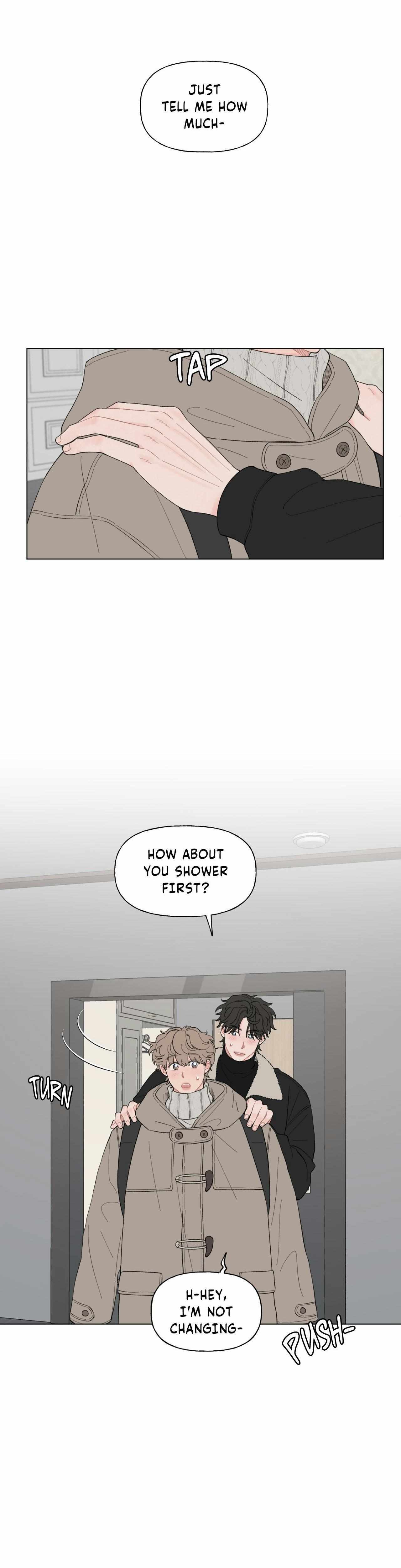 Read To Mend A Heart chapter 72 image 6 on Lezhin