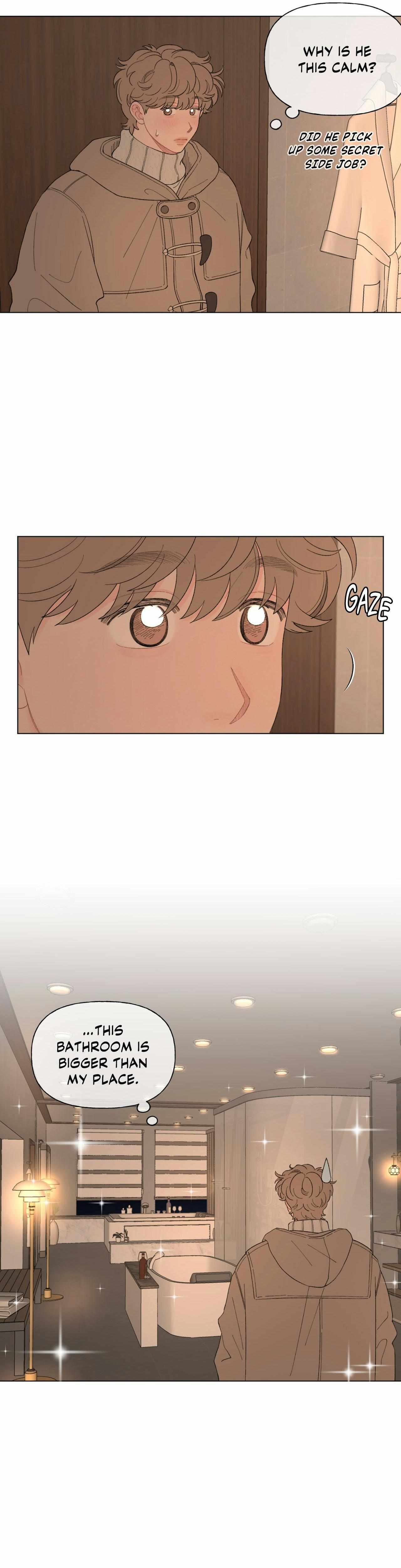 Read To Mend A Heart chapter 72 image 8 on Lezhin