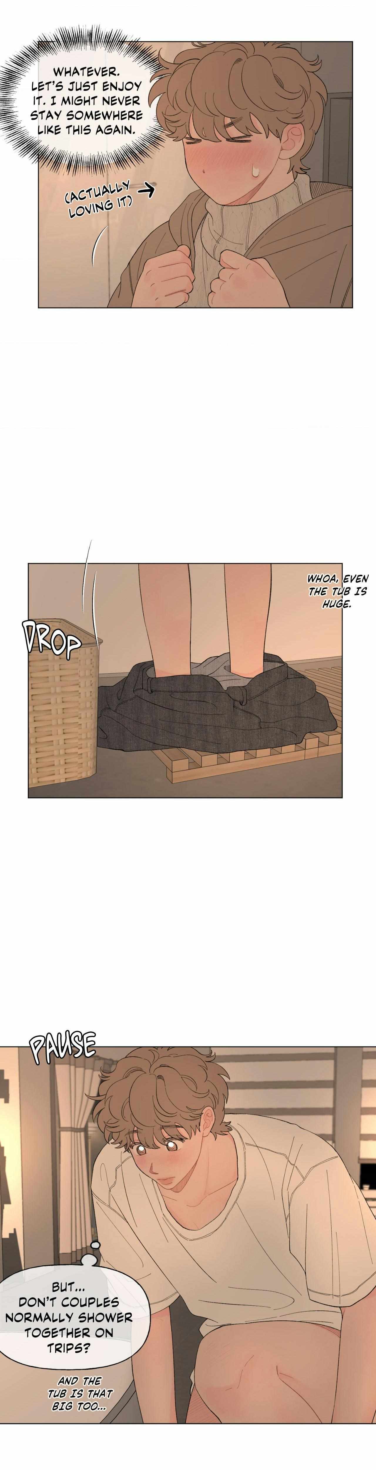 Read To Mend A Heart chapter 72 image 9 on Lezhin