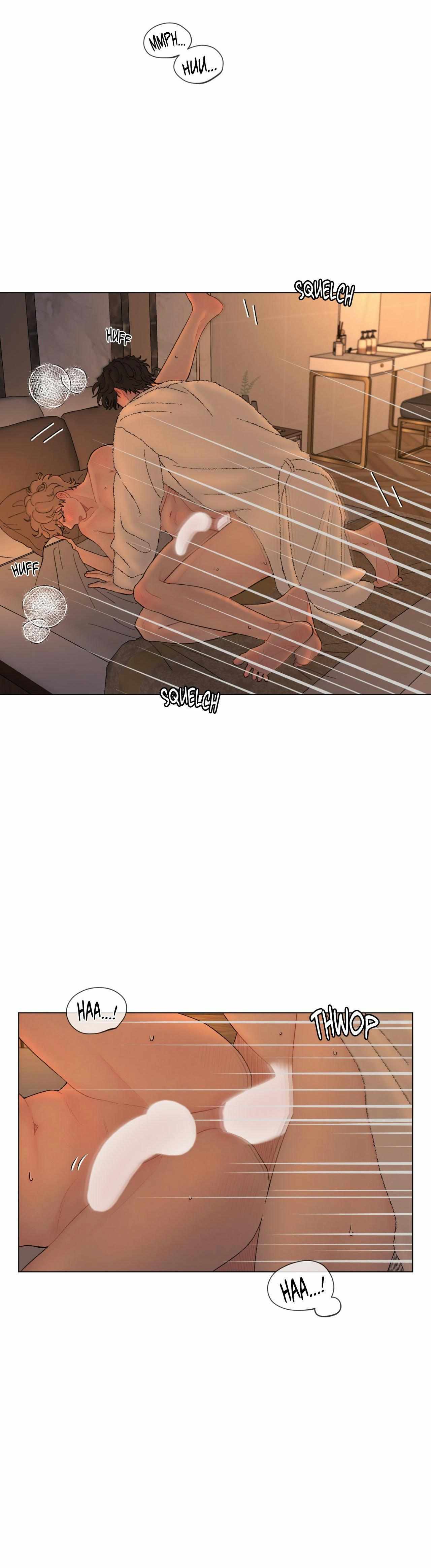 Read To Mend A Heart chapter 74 image 1 on Lezhin