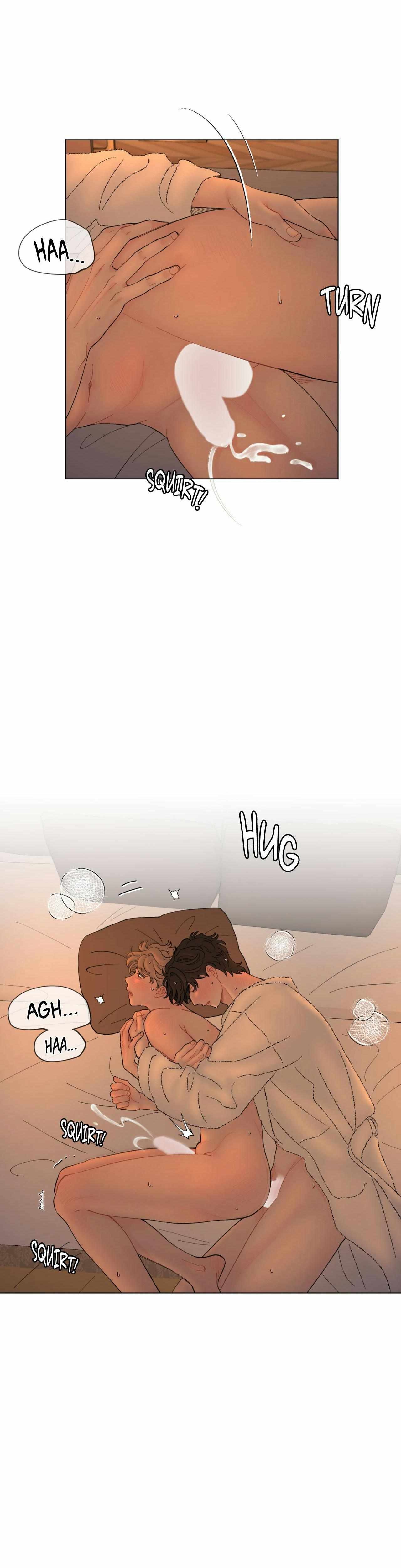 Read To Mend A Heart chapter 74 image 10 on Lezhin