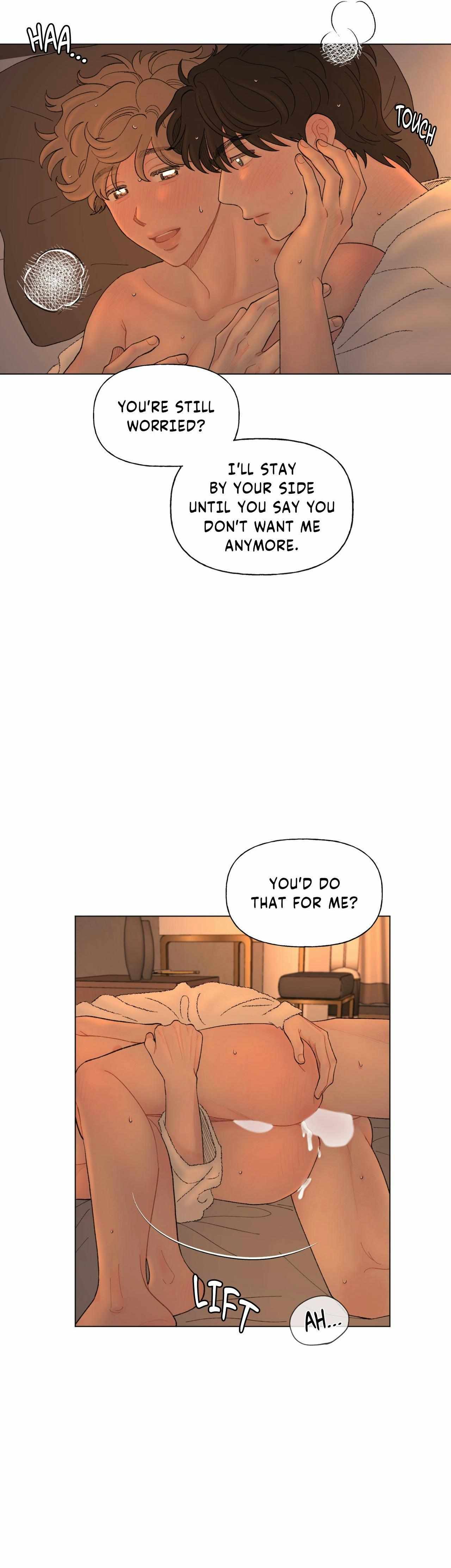 Read To Mend A Heart chapter 74 image 13 on Lezhin