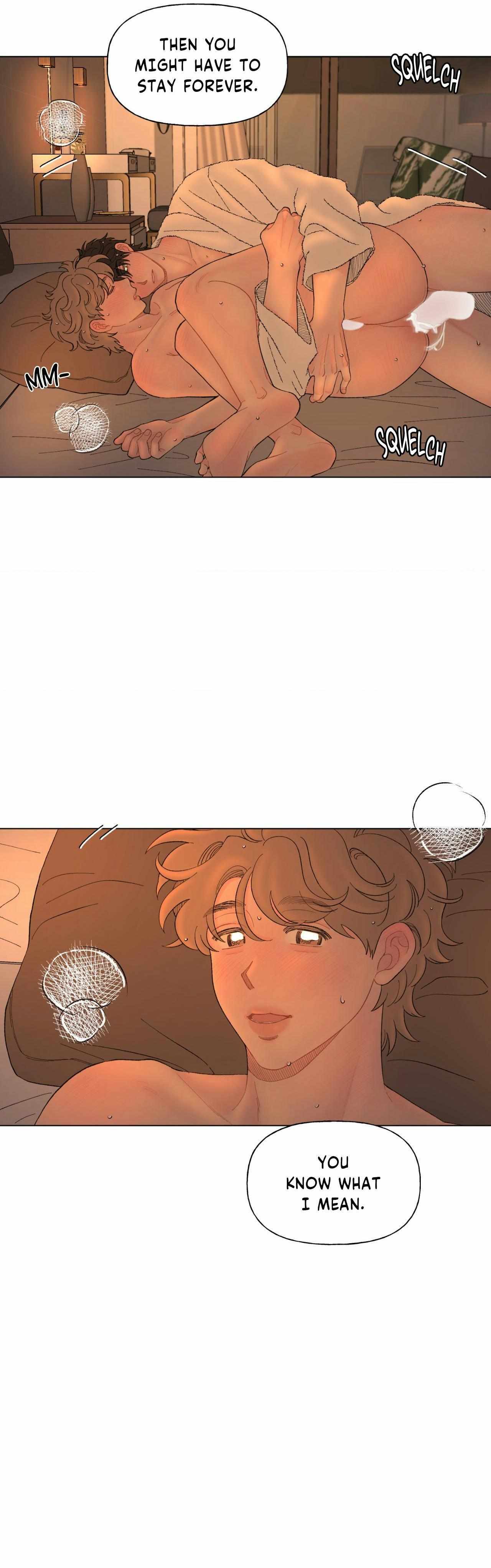 Read To Mend A Heart chapter 74 image 14 on Lezhin