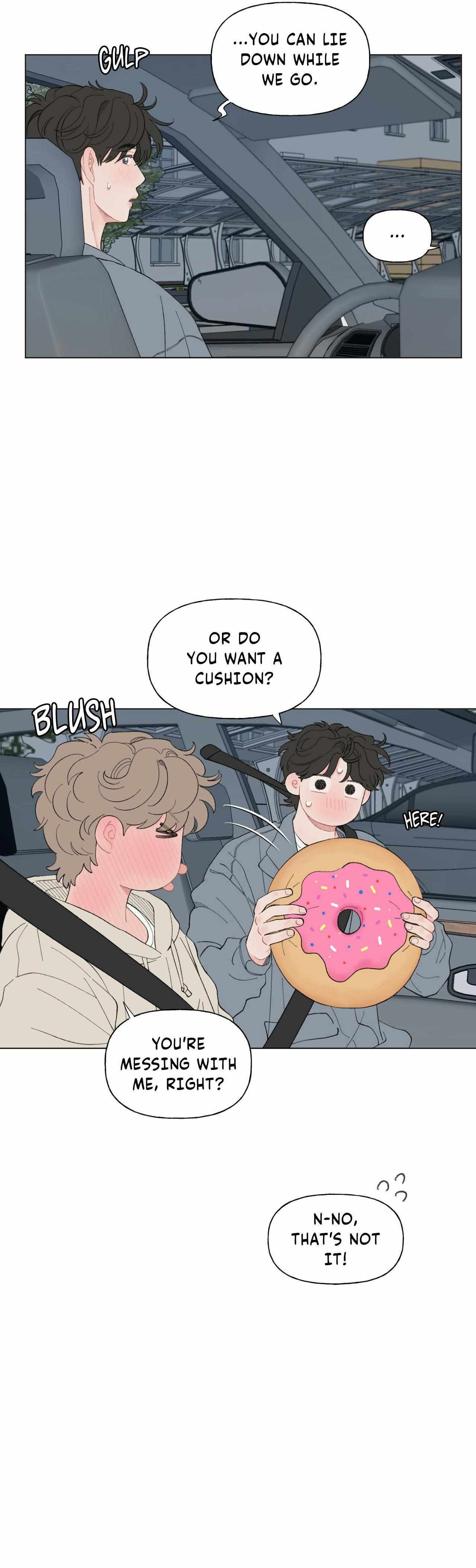 Read To Mend A Heart chapter 74 image 19 on Lezhin
