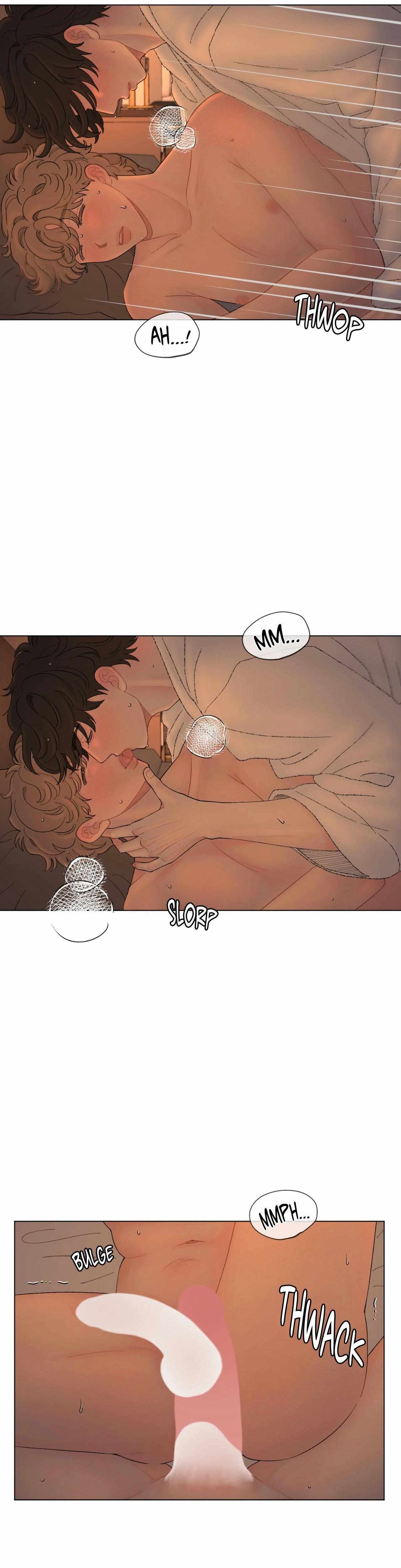Read To Mend A Heart chapter 74 image 2 on Lezhin
