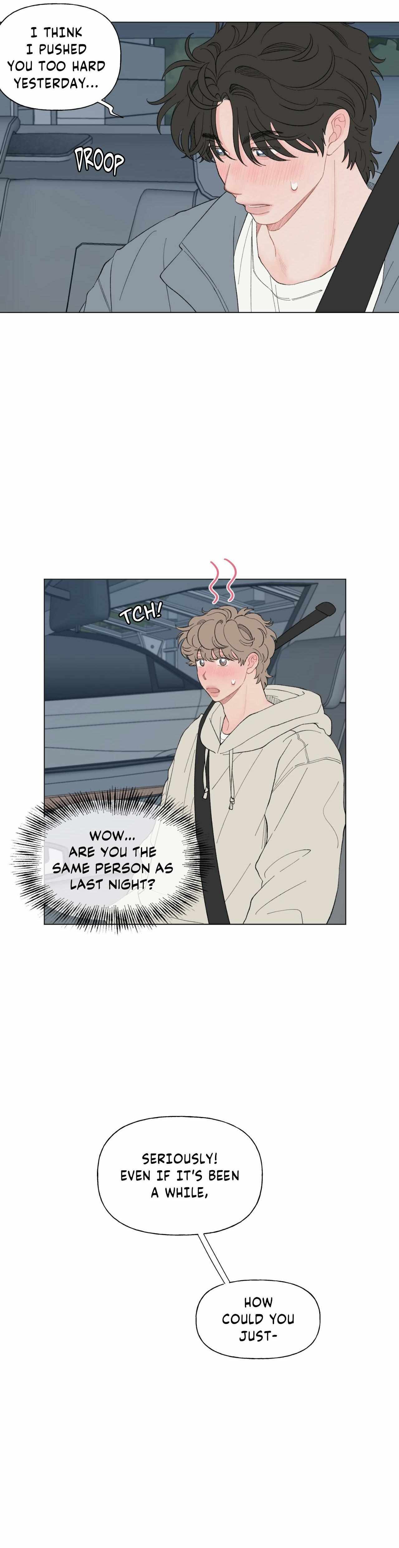 Read To Mend A Heart chapter 74 image 20 on Lezhin