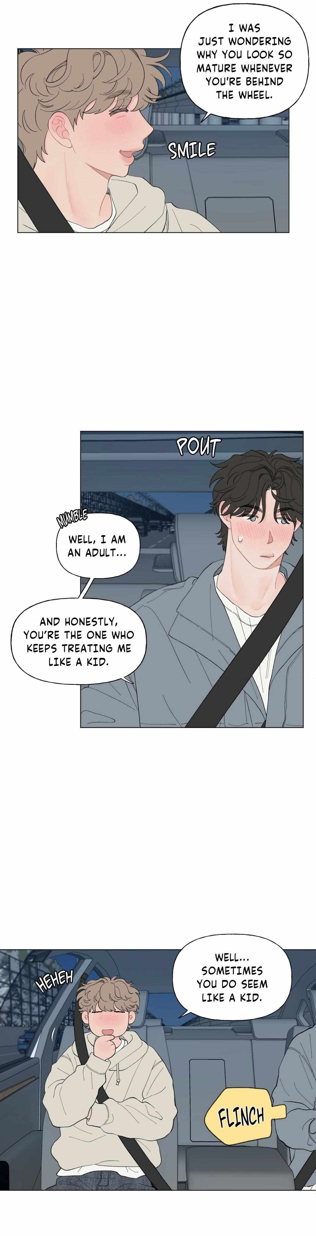 Read To Mend A Heart chapter 74 image 24 on Lezhin