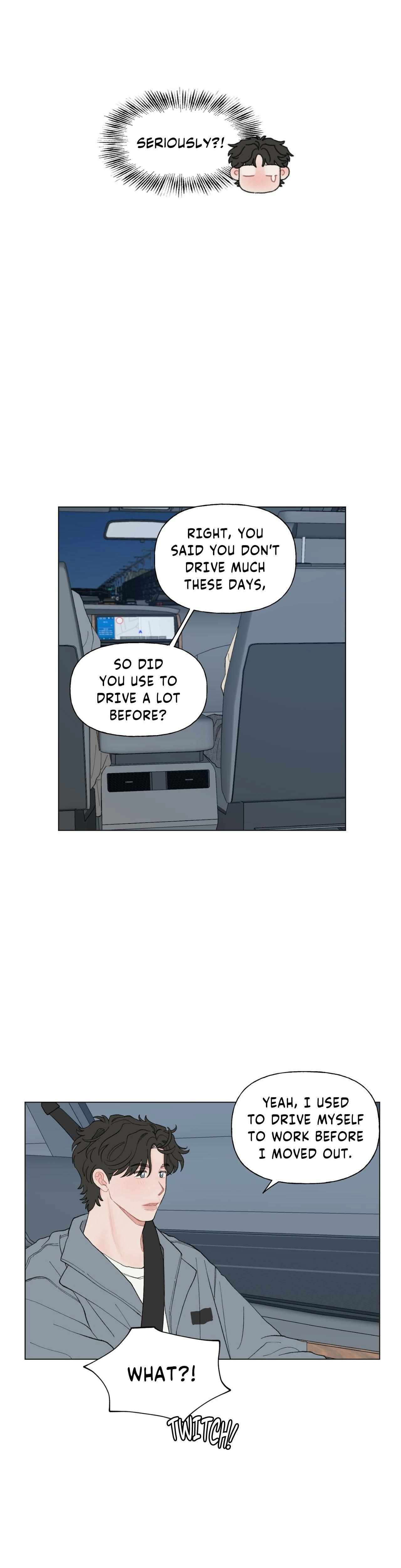 Read To Mend A Heart chapter 74 image 25 on Lezhin