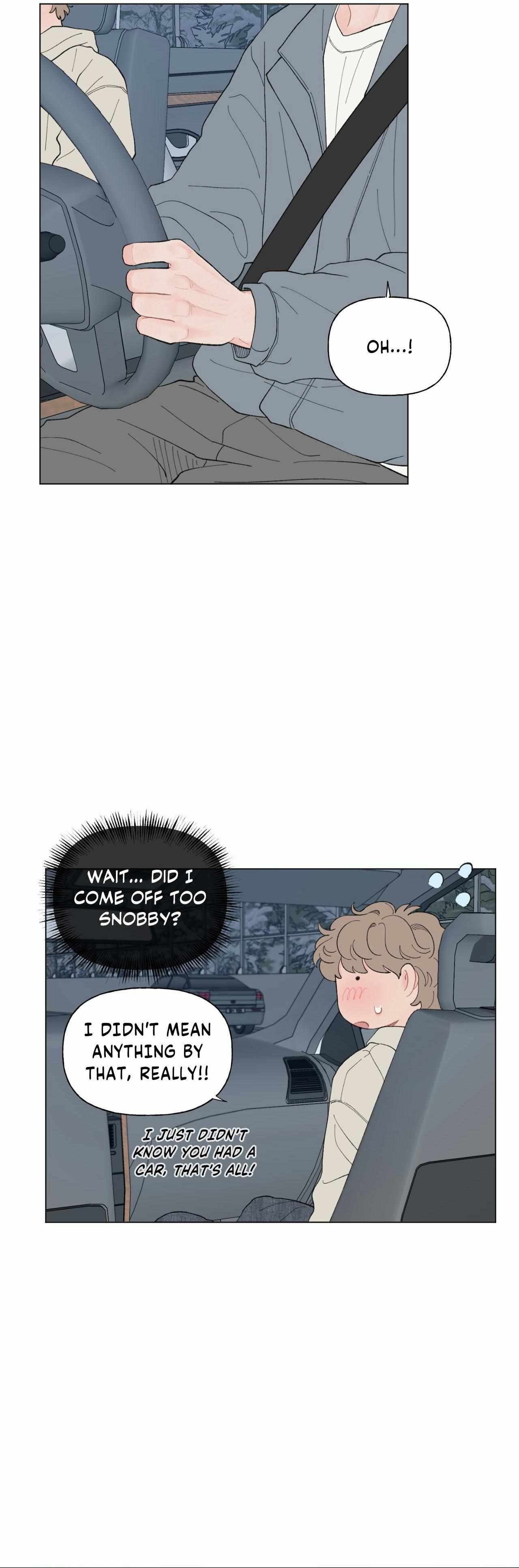 Read To Mend A Heart chapter 74 image 27 on Lezhin