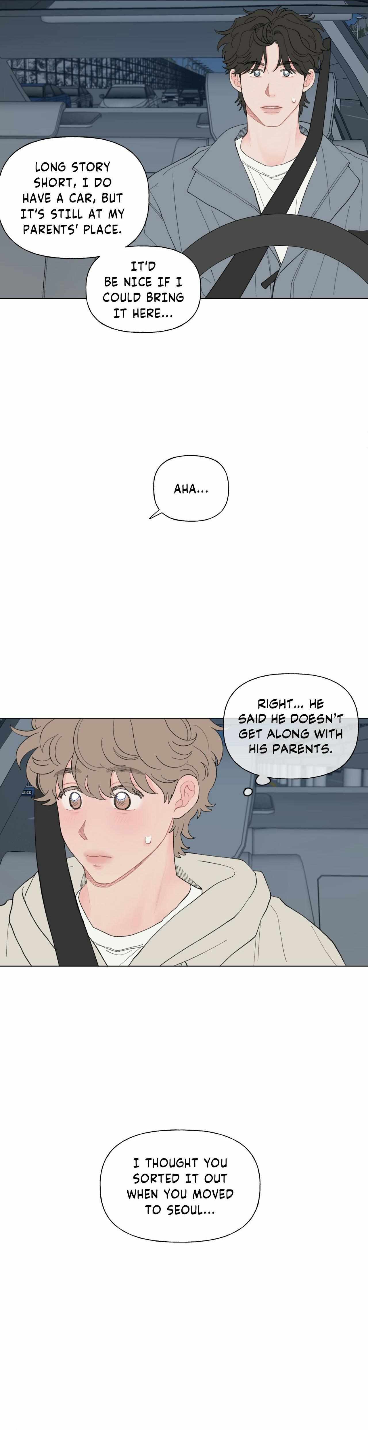 Read To Mend A Heart chapter 74 image 28 on Lezhin