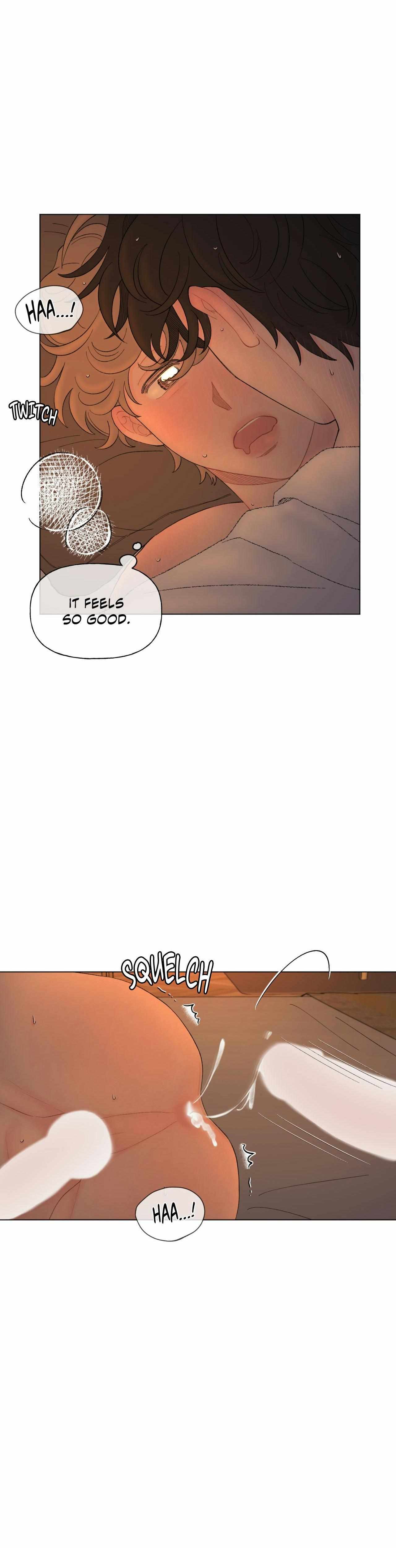 Read To Mend A Heart chapter 74 image 3 on Lezhin