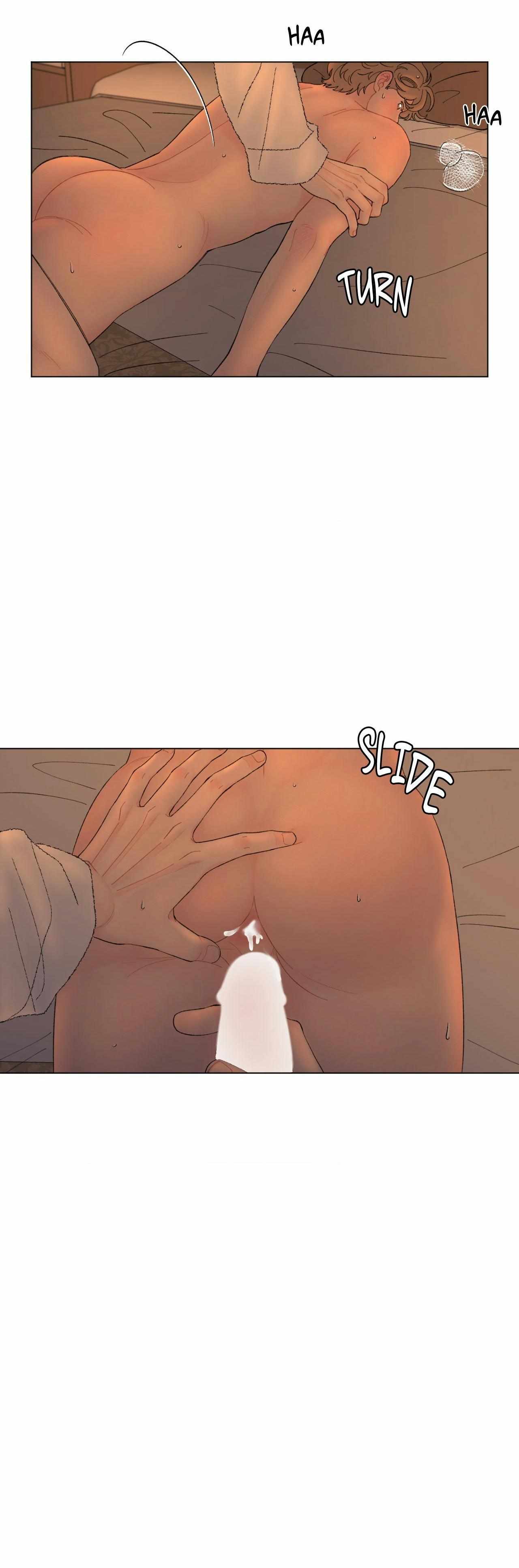 Read To Mend A Heart chapter 74 image 4 on Lezhin