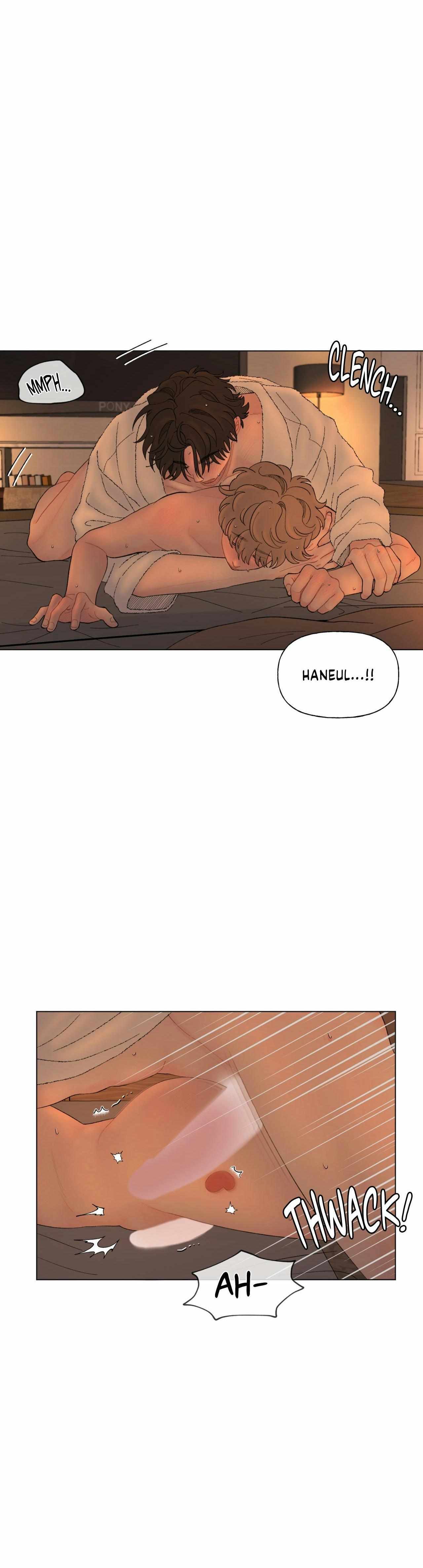 Read To Mend A Heart chapter 74 image 6 on Lezhin