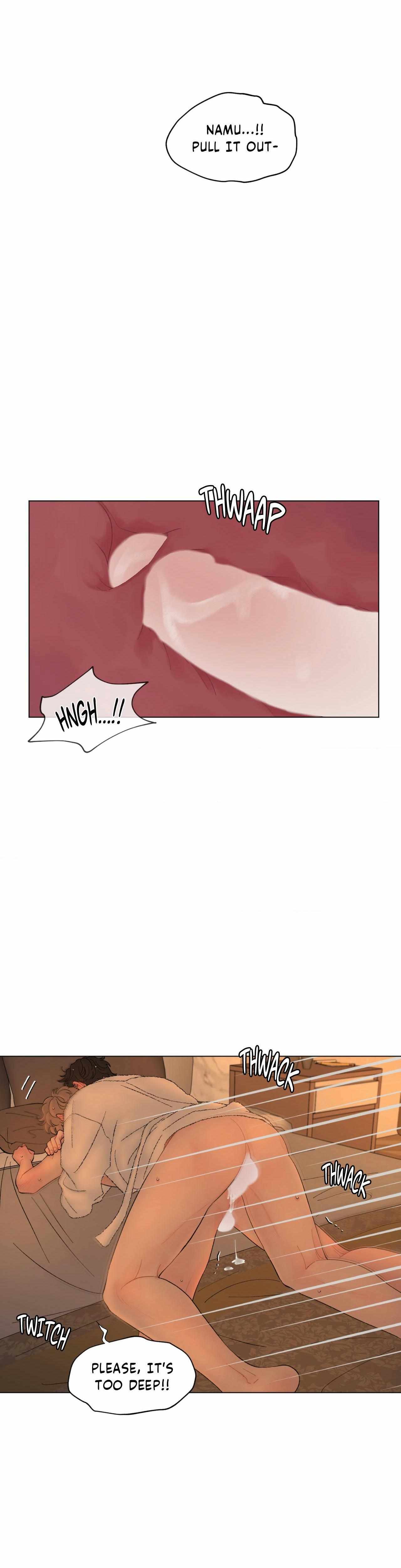 Read To Mend A Heart chapter 74 image 9 on Lezhin