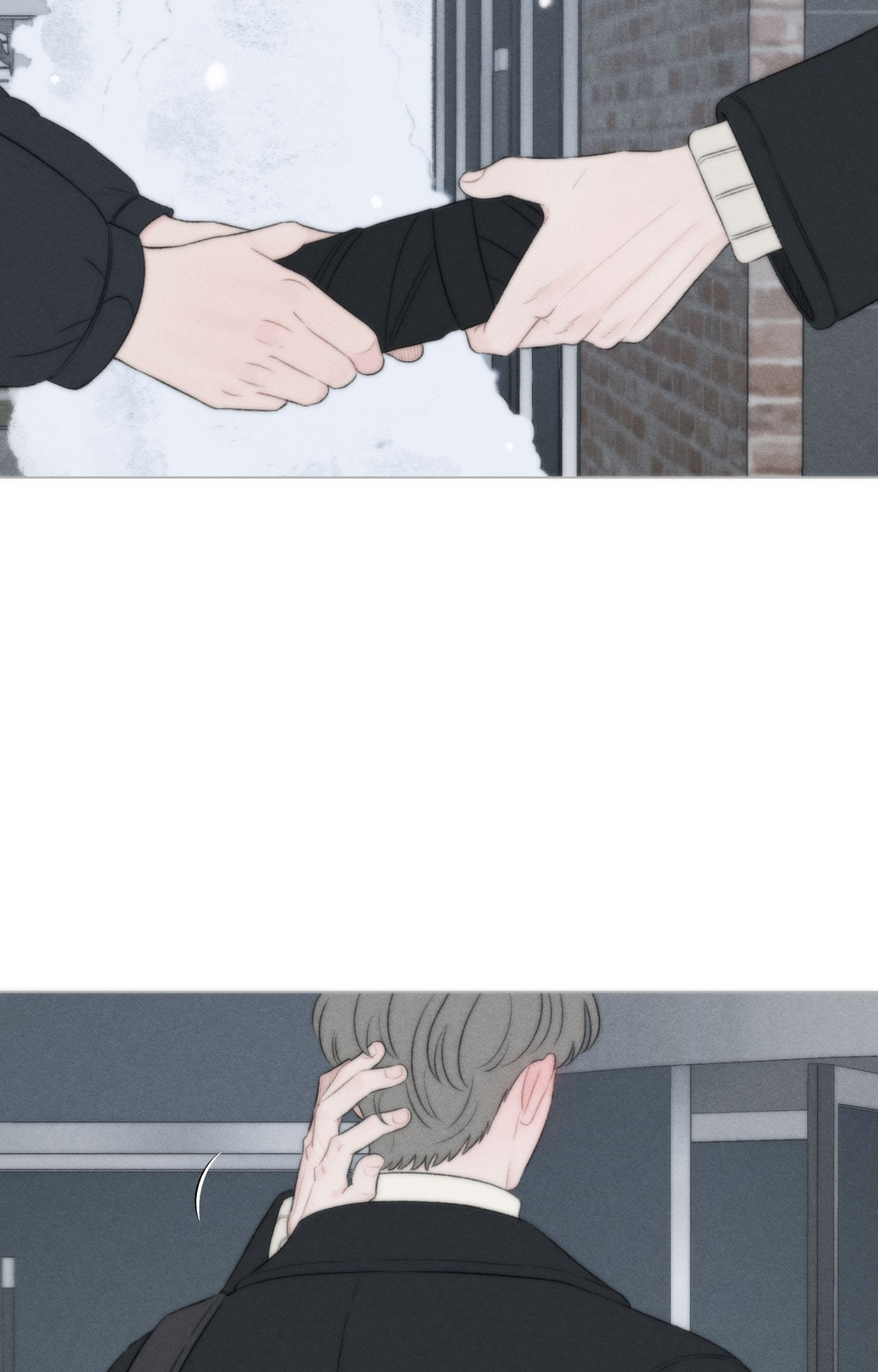 Read To Mend A Heart chapter 75.1 image 10 on Lezhin