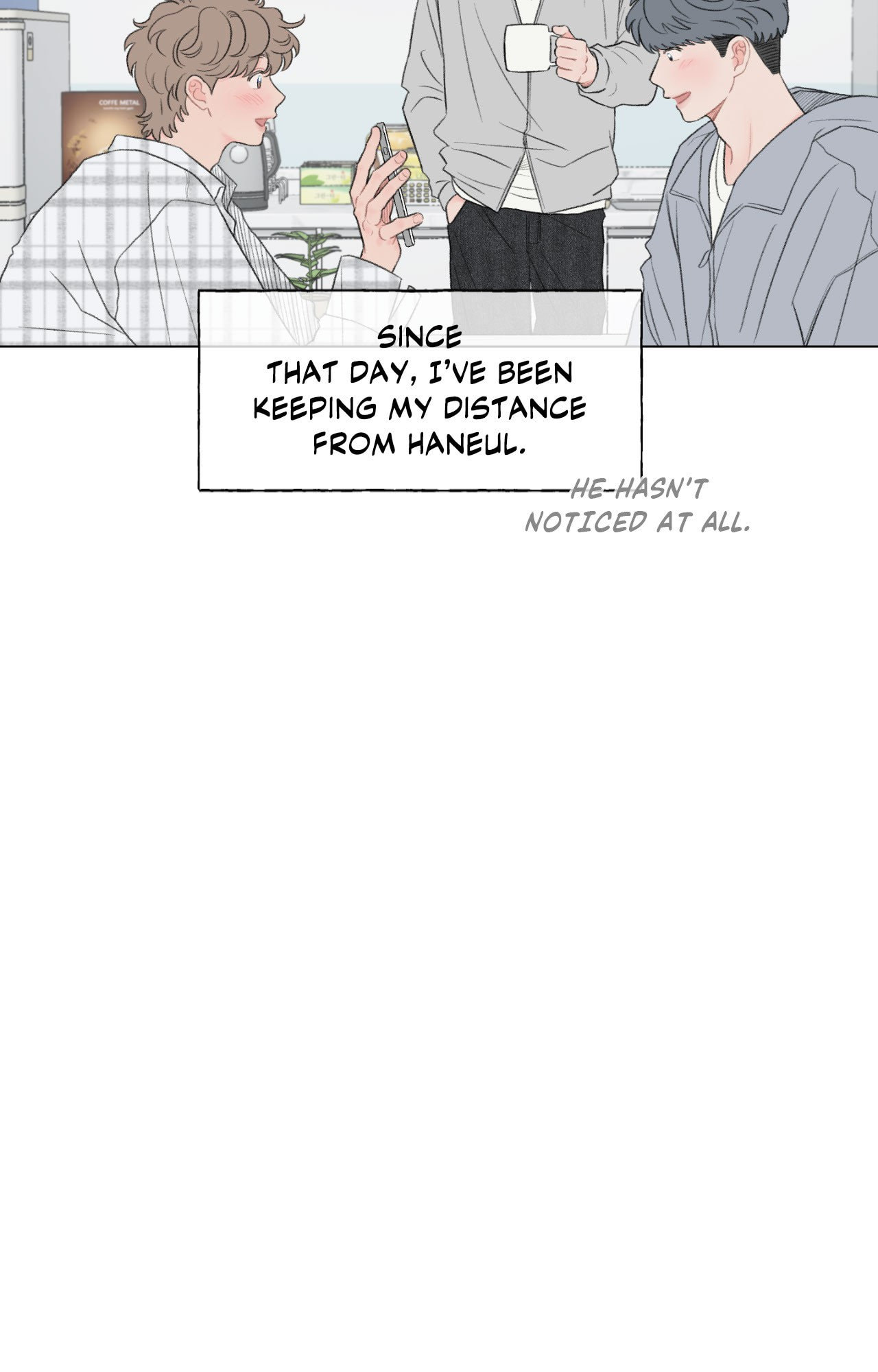 Read To Mend A Heart chapter 75.1 image 14 on Lezhin