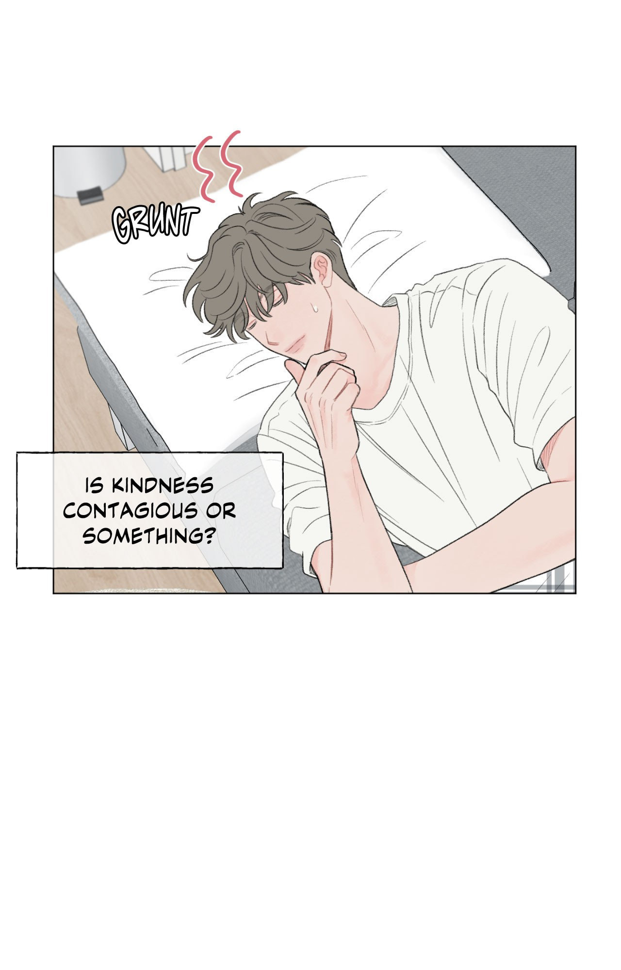 Read To Mend A Heart chapter 75.1 image 17 on Lezhin