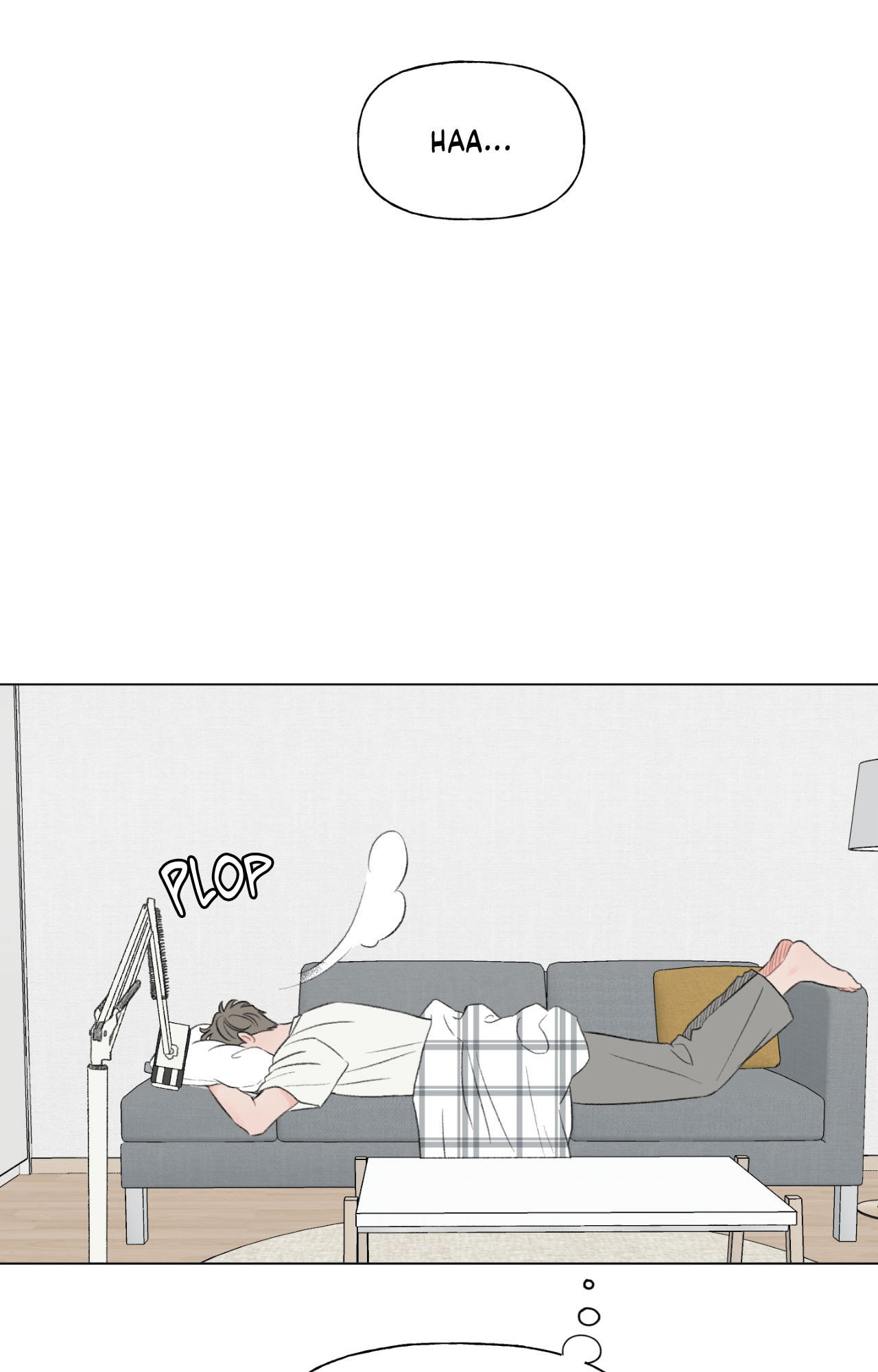 Read To Mend A Heart chapter 75.1 image 18 on Lezhin