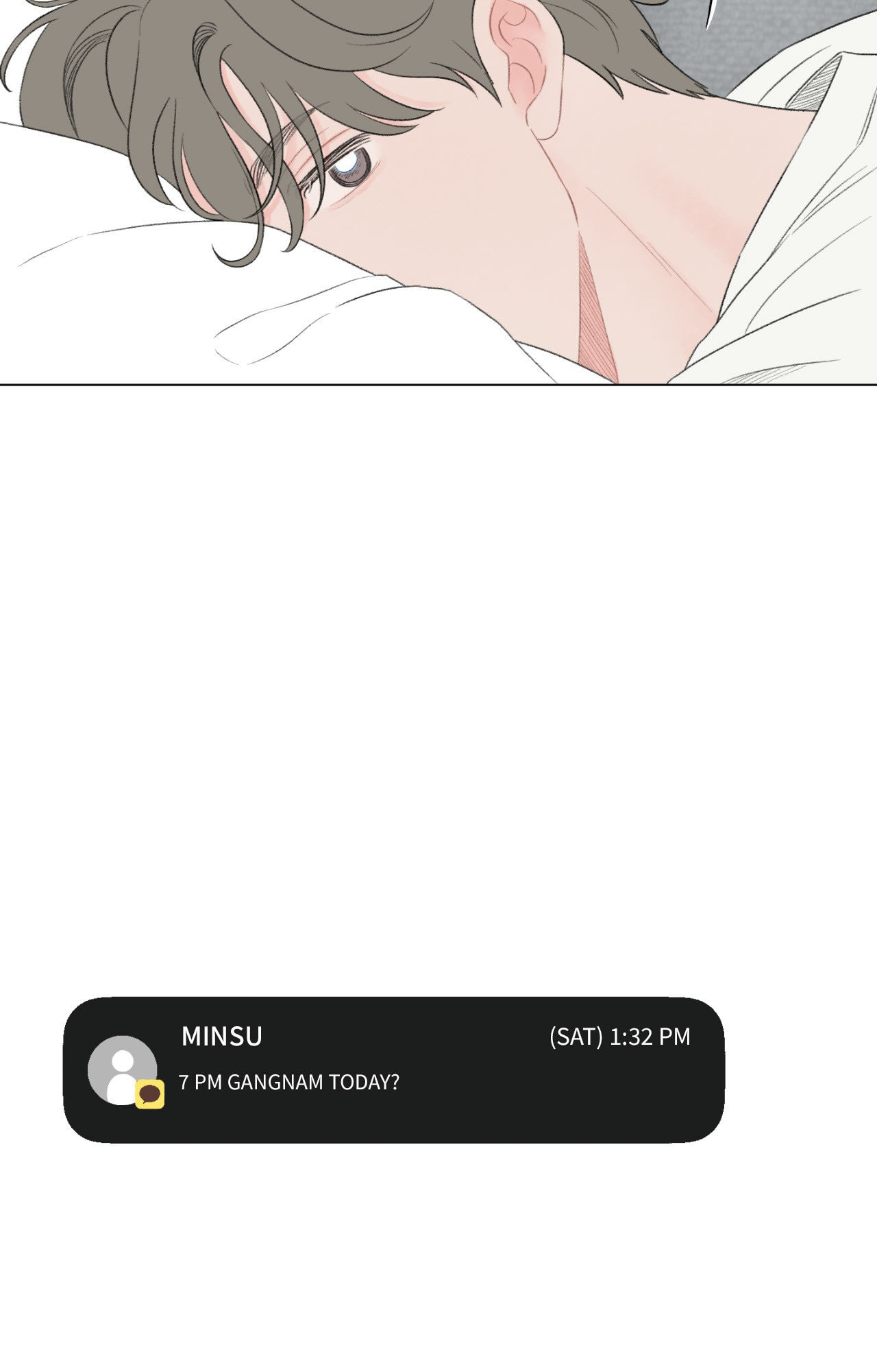 Read To Mend A Heart chapter 75.1 image 21 on Lezhin
