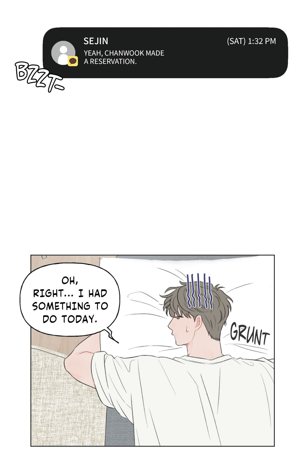 Read To Mend A Heart chapter 75.1 image 22 on Lezhin