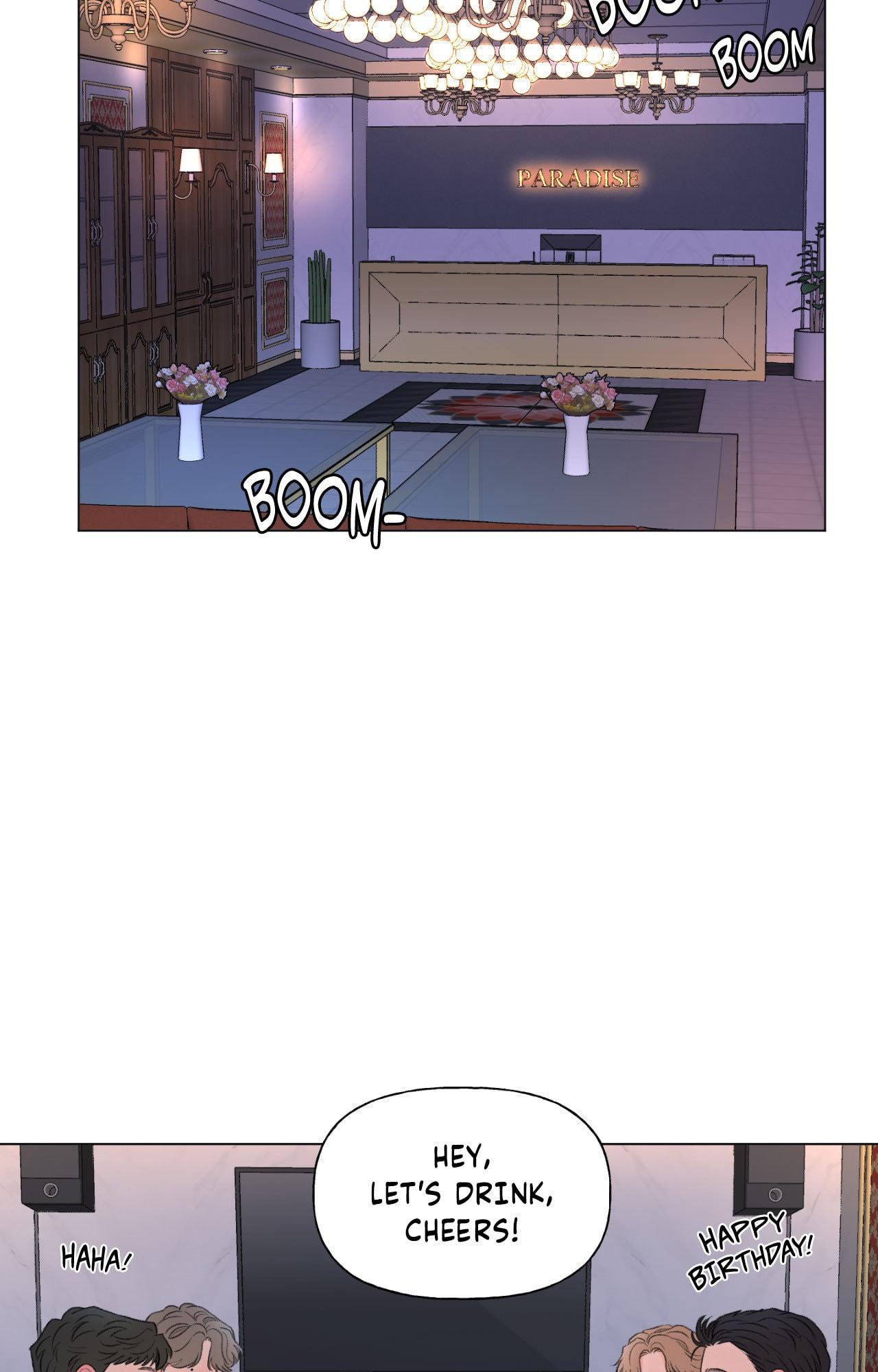 Read To Mend A Heart chapter 75.1 image 28 on Lezhin