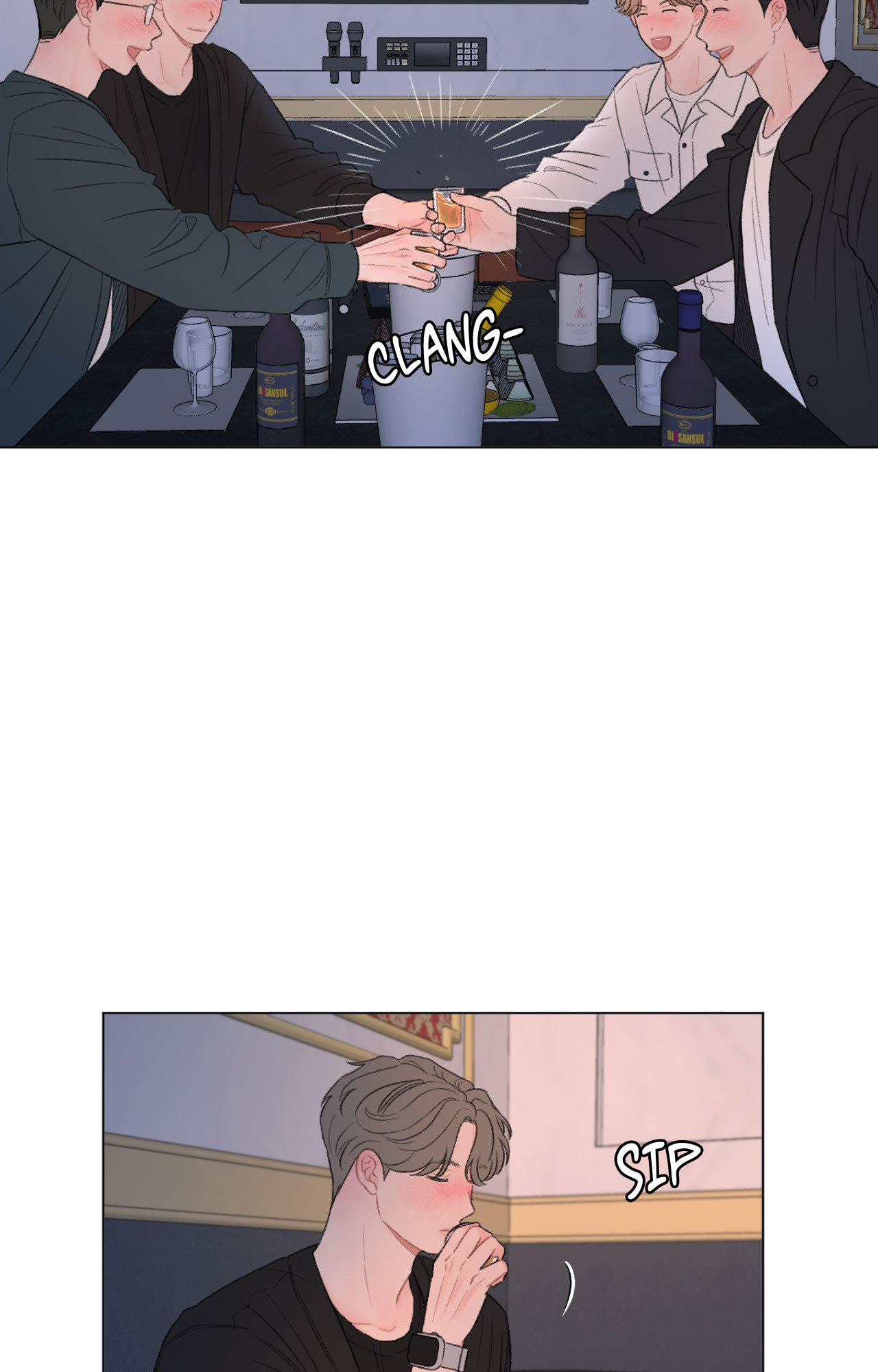 Read To Mend A Heart chapter 75.1 image 29 on Lezhin