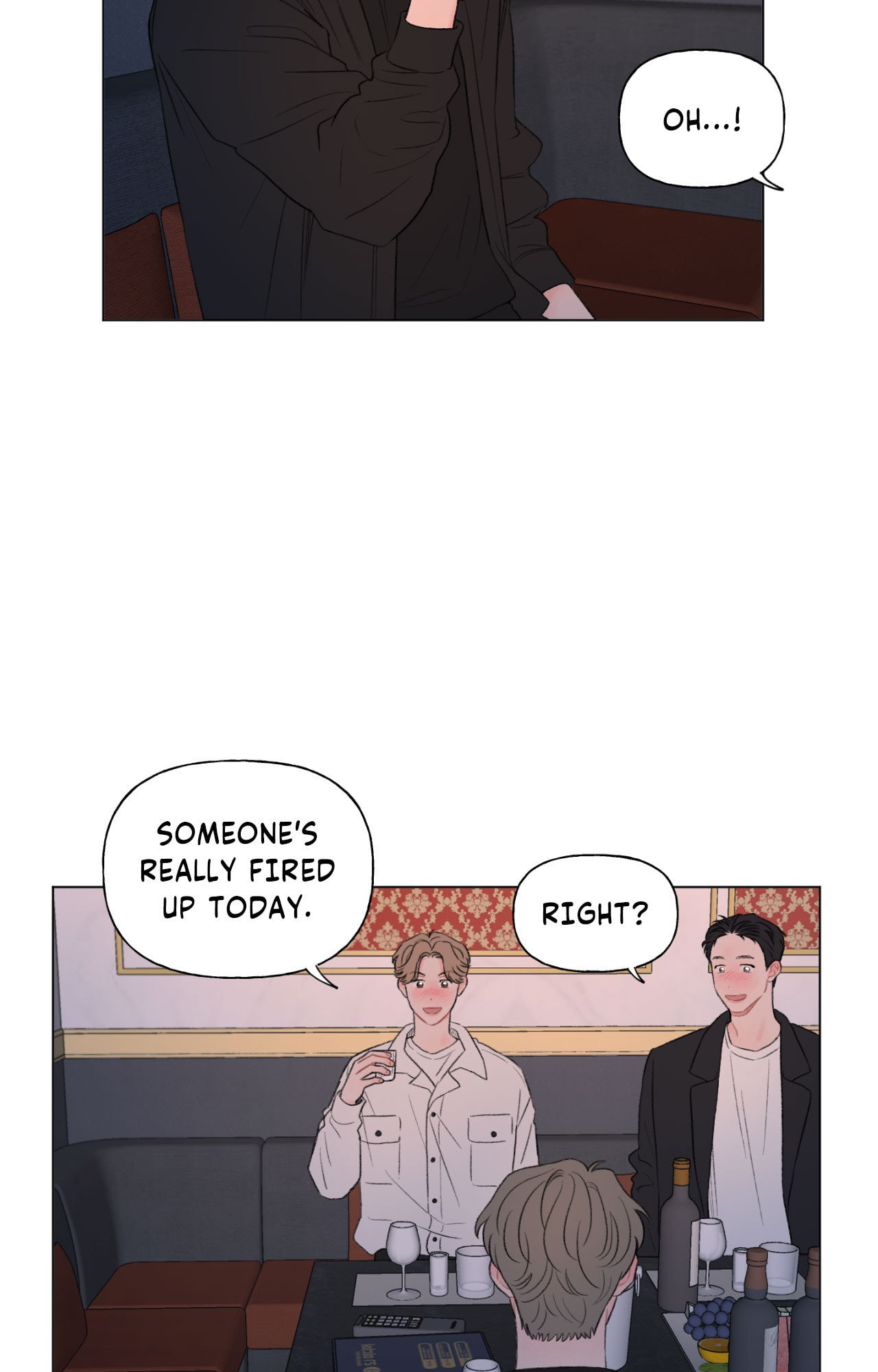 Read To Mend A Heart chapter 75.1 image 30 on Lezhin