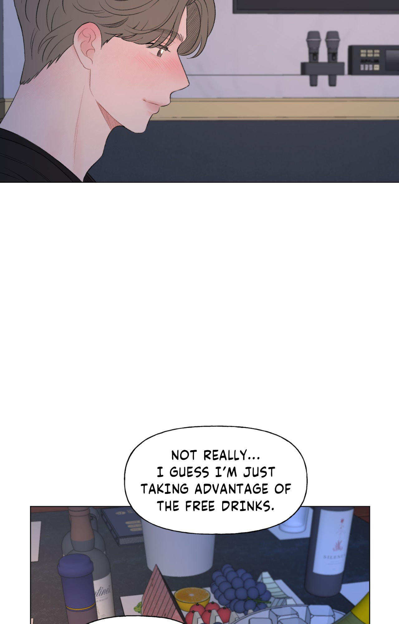 Read To Mend A Heart chapter 75.1 image 33 on Lezhin