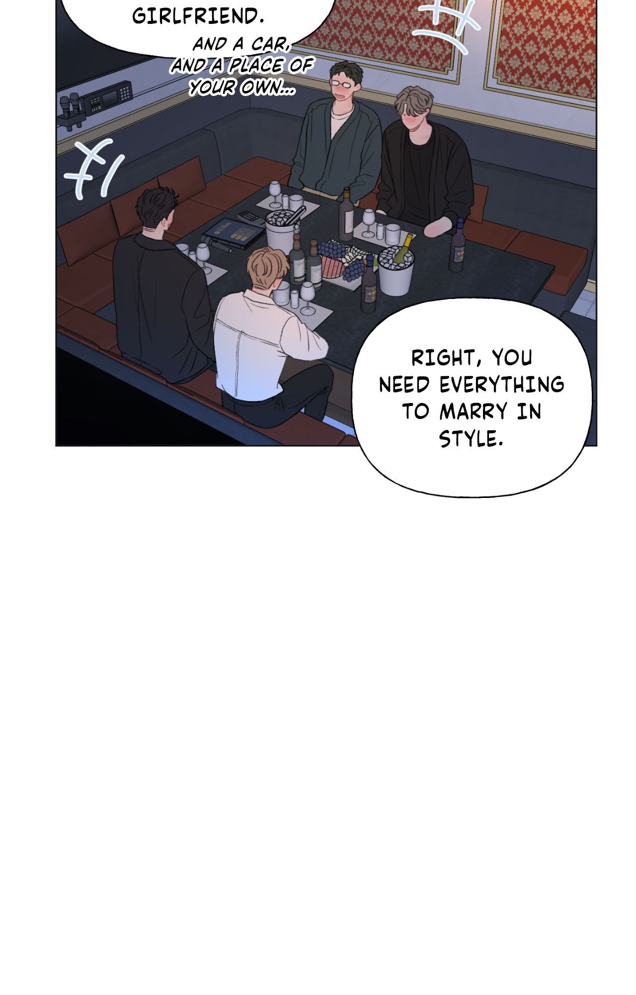 Read To Mend A Heart chapter 75.1 image 37 on Lezhin
