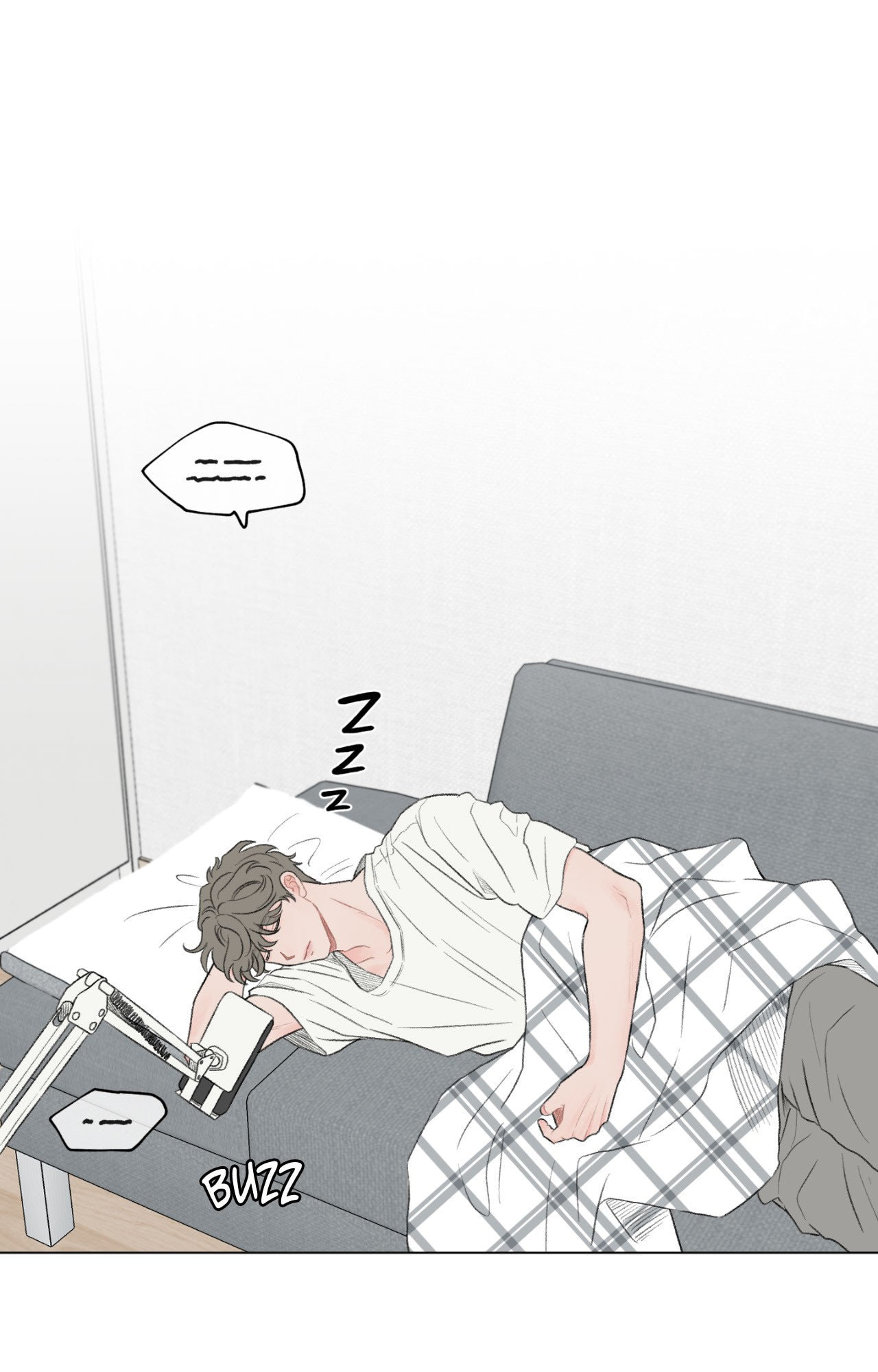 Read To Mend A Heart chapter 75.1 image 4 on Lezhin