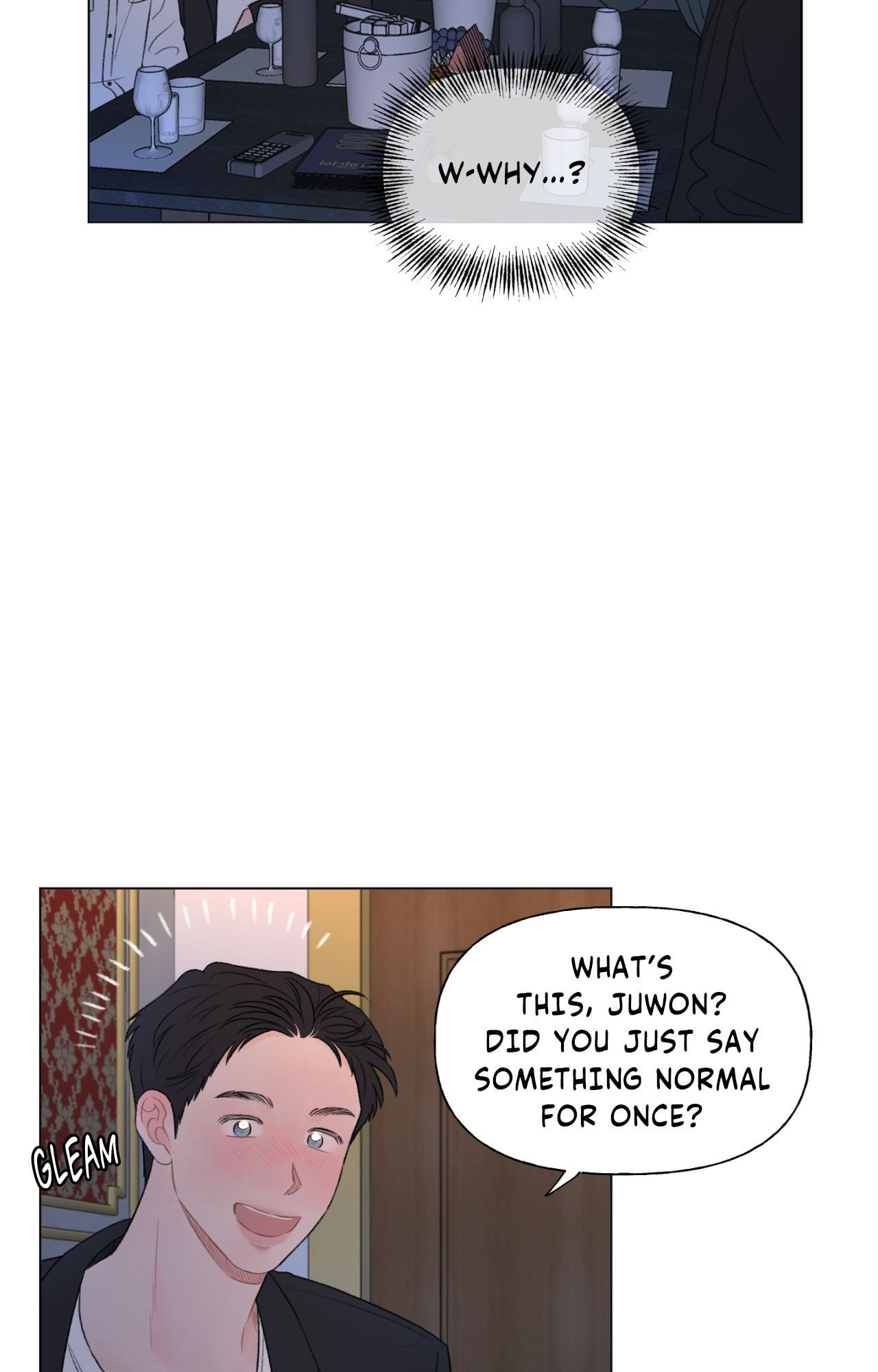 Read To Mend A Heart chapter 75.1 image 41 on Lezhin