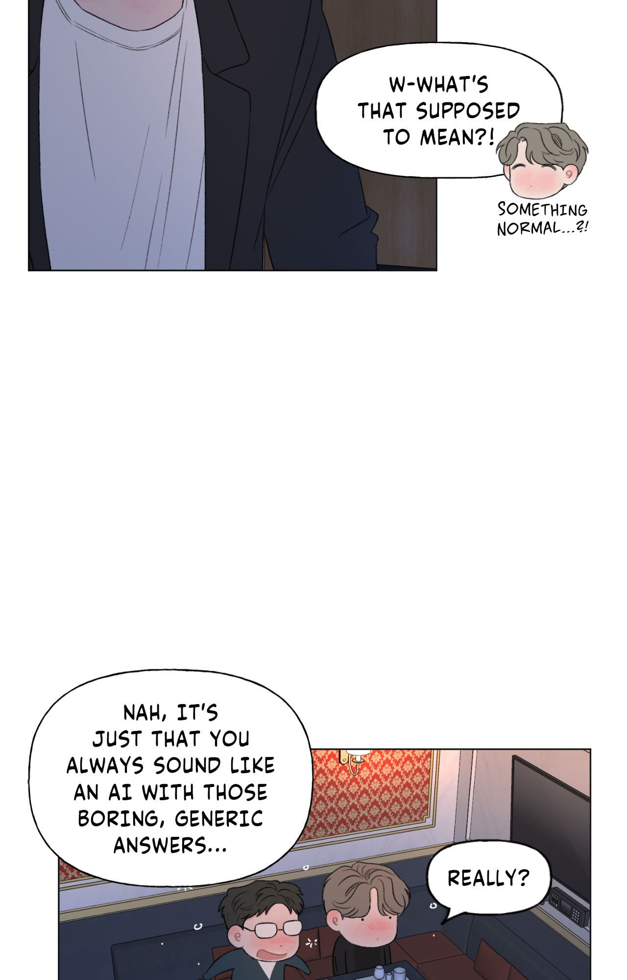 Read To Mend A Heart chapter 75.1 image 42 on Lezhin