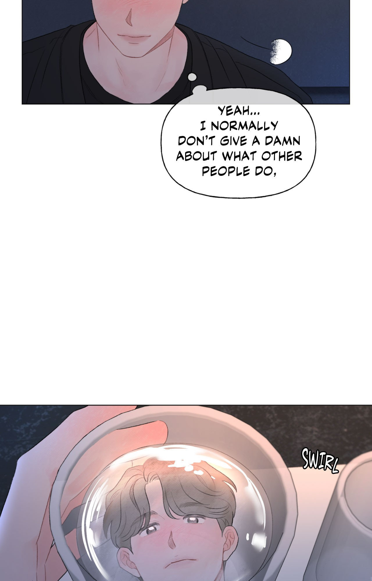 Read To Mend A Heart chapter 75.1 image 44 on Lezhin