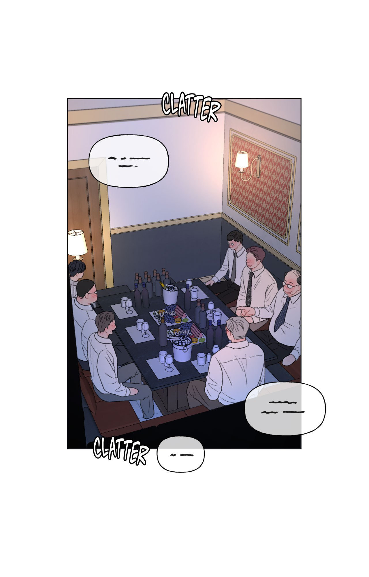Read To Mend A Heart chapter 75.1 image 48 on Lezhin