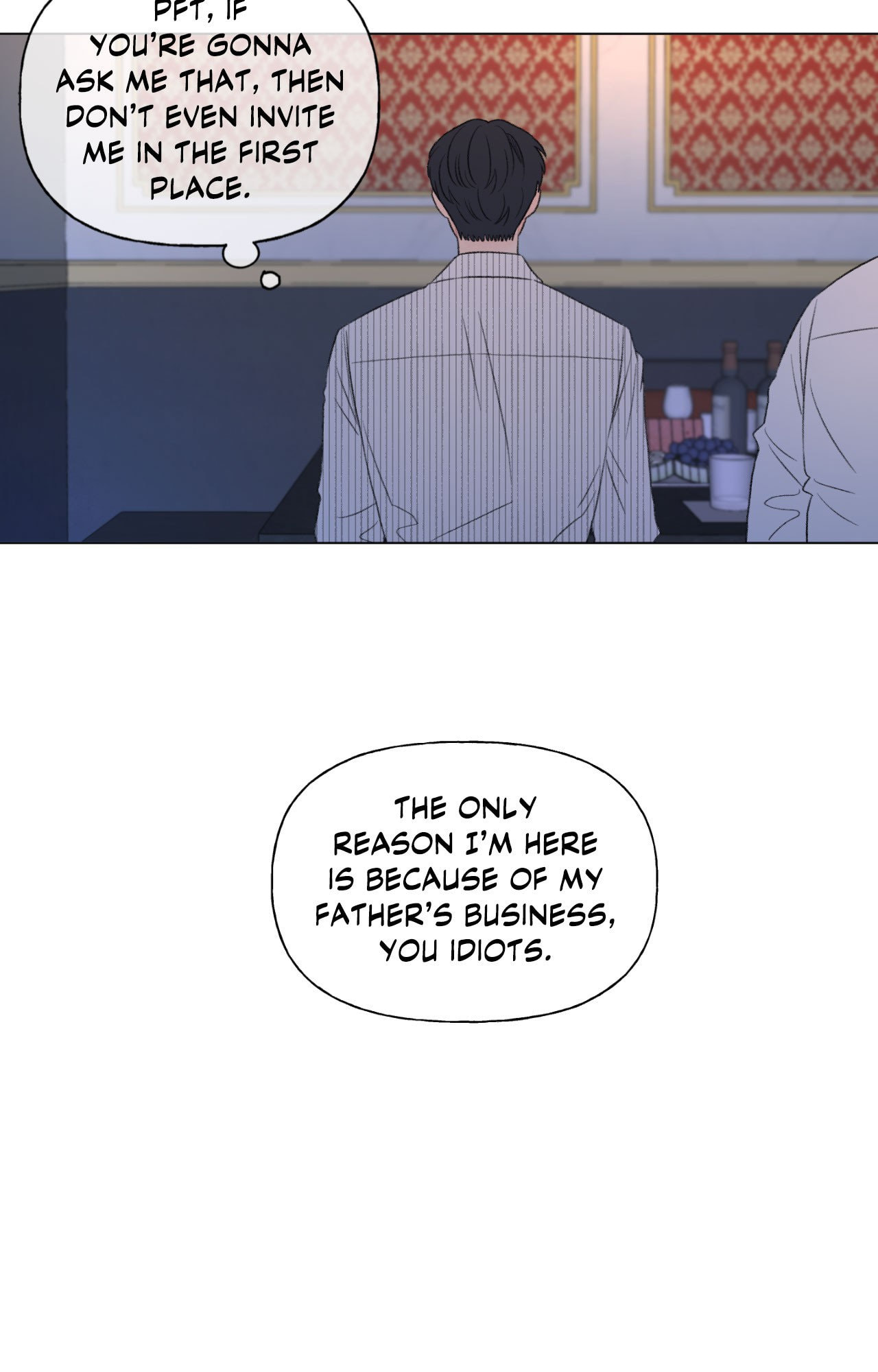 Read To Mend A Heart chapter 75.1 image 54 on Lezhin