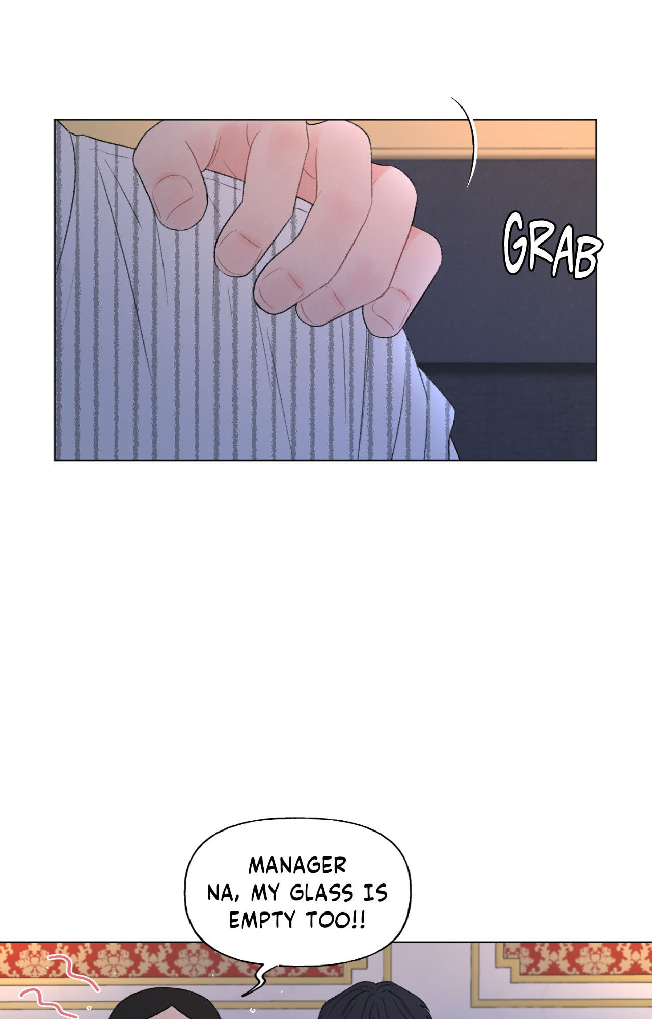 Read To Mend A Heart chapter 75.1 image 55 on Lezhin